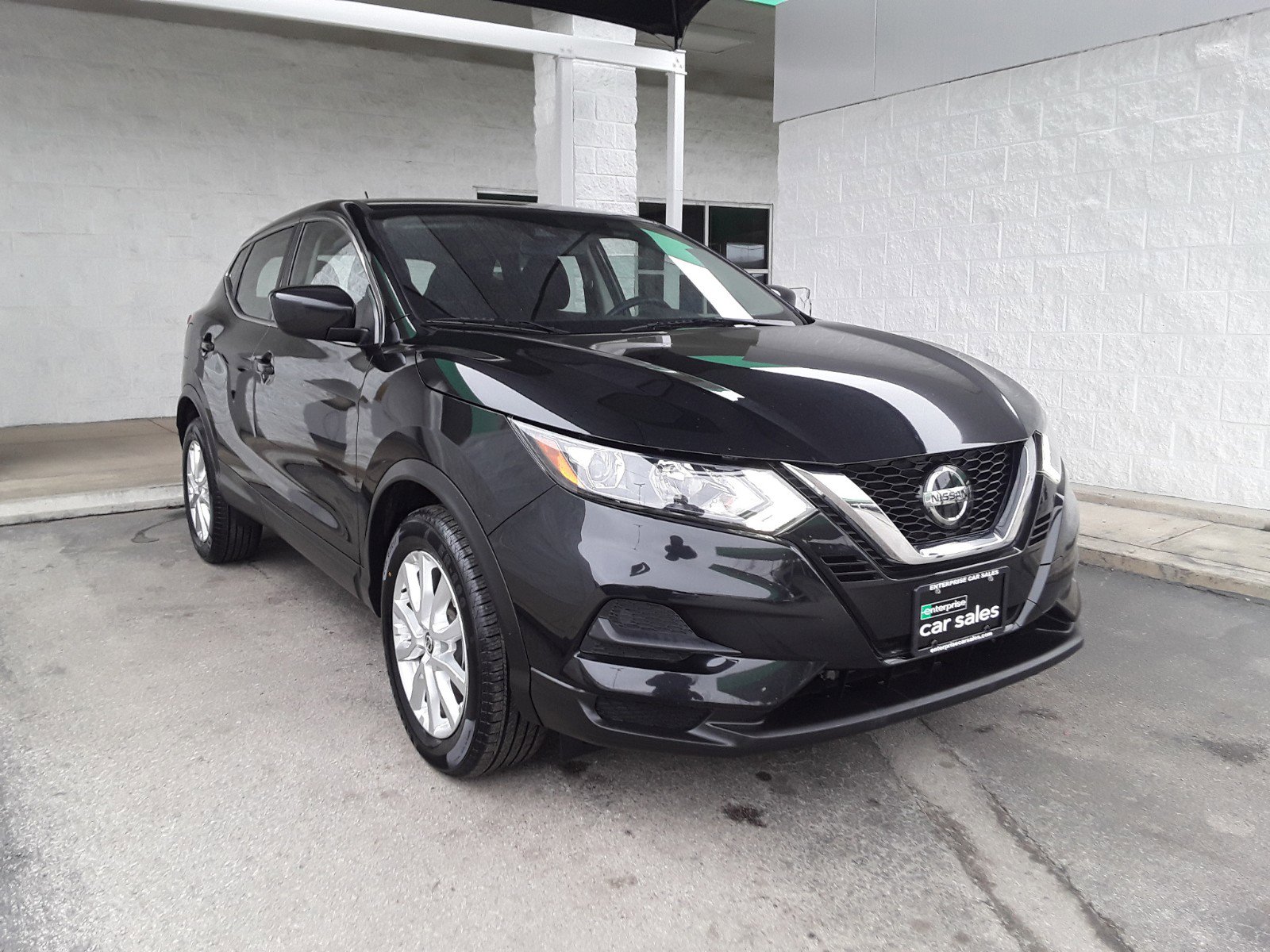 2021 Nissan Rogue Sport AWD S