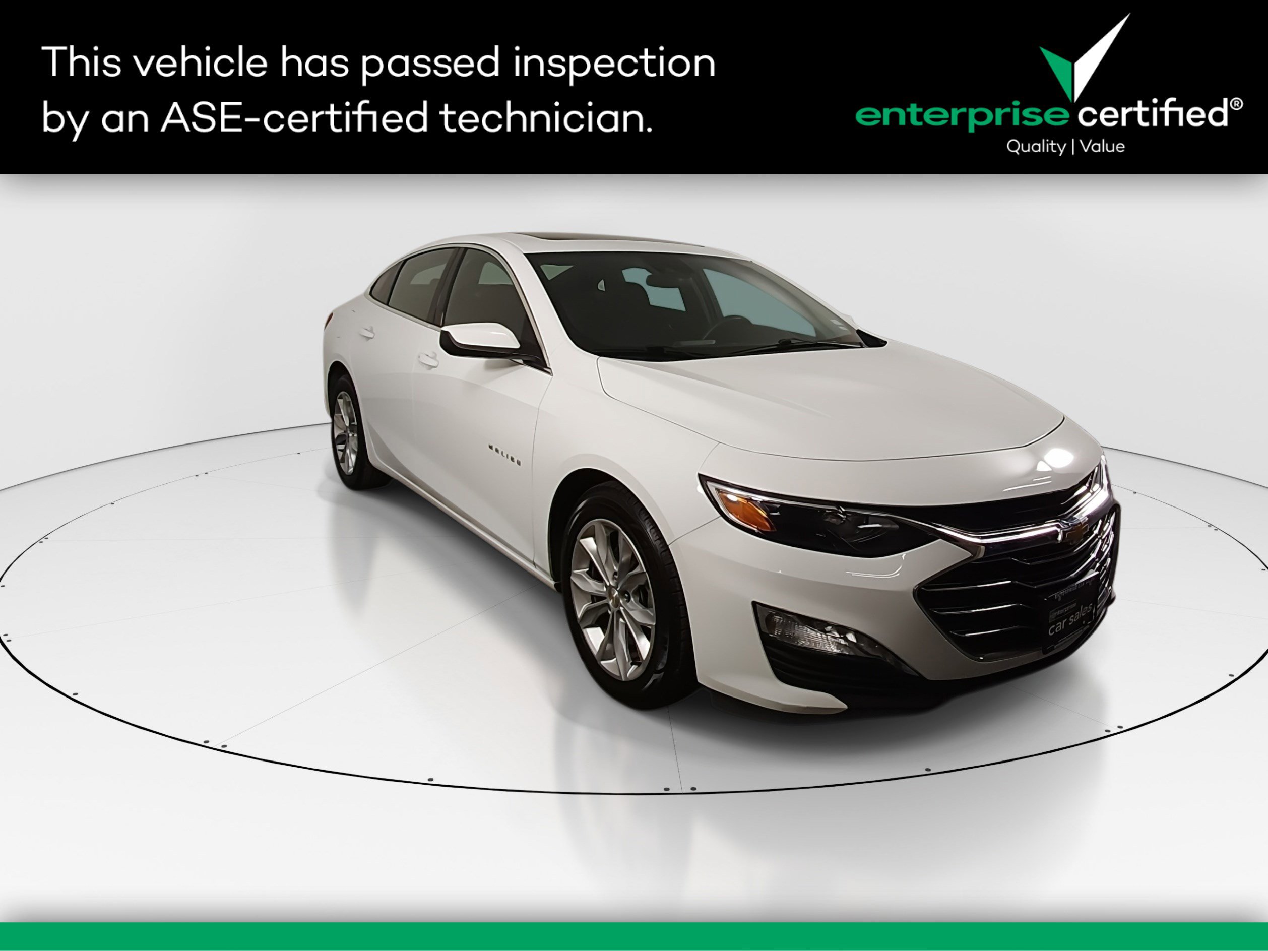 Used 2024 Chevrolet Malibu 4dr Sdn 1LT