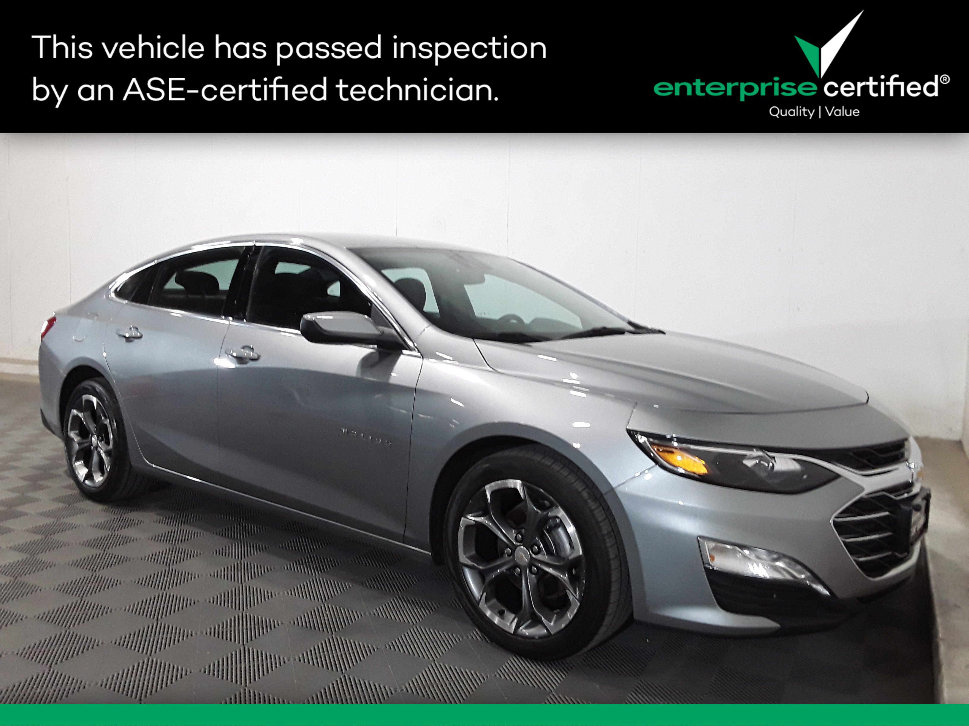 Used 2023 Chevrolet Malibu 4dr Sdn 1LT