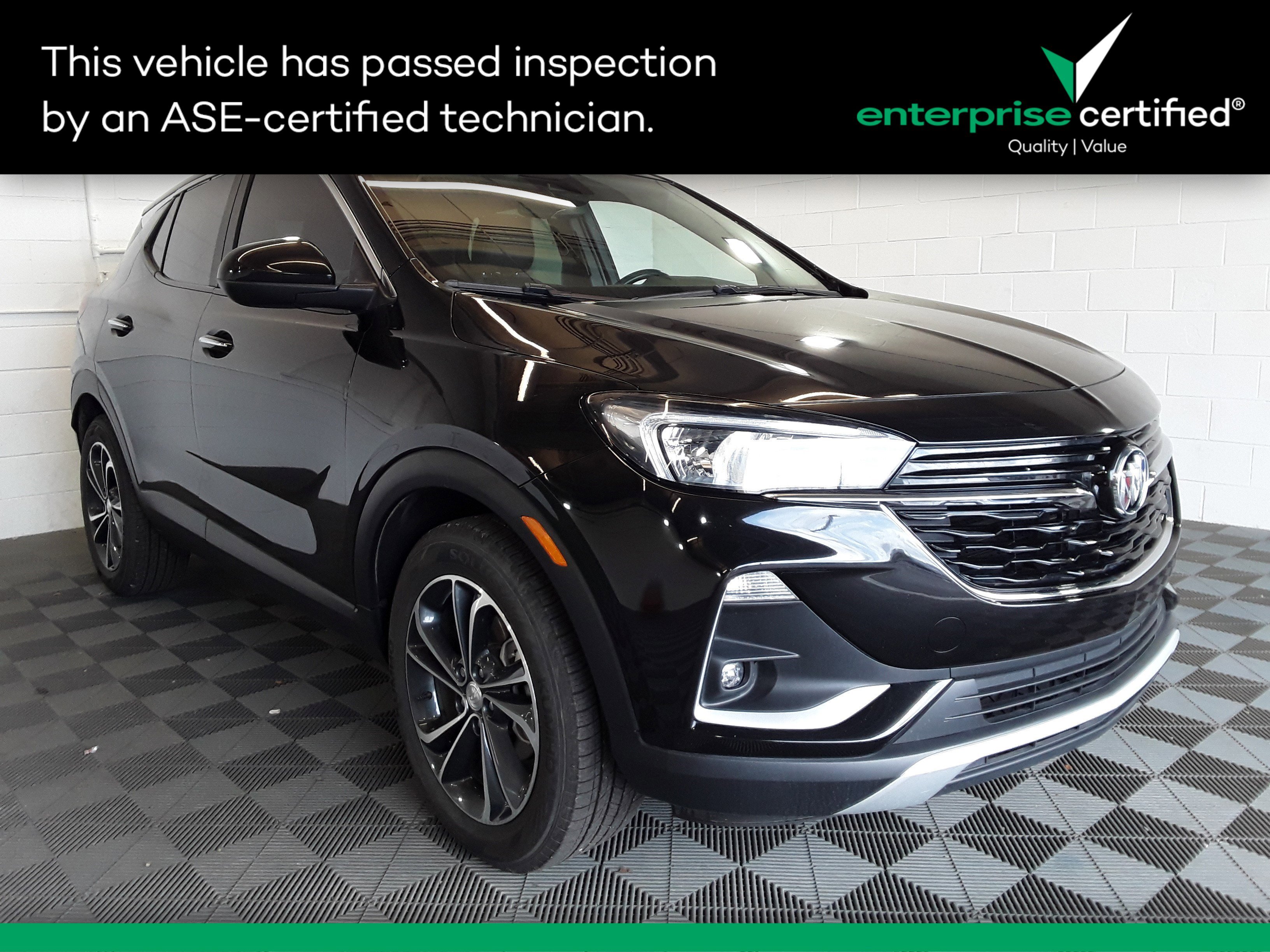2023 Buick Encore GX FWD 4dr Select