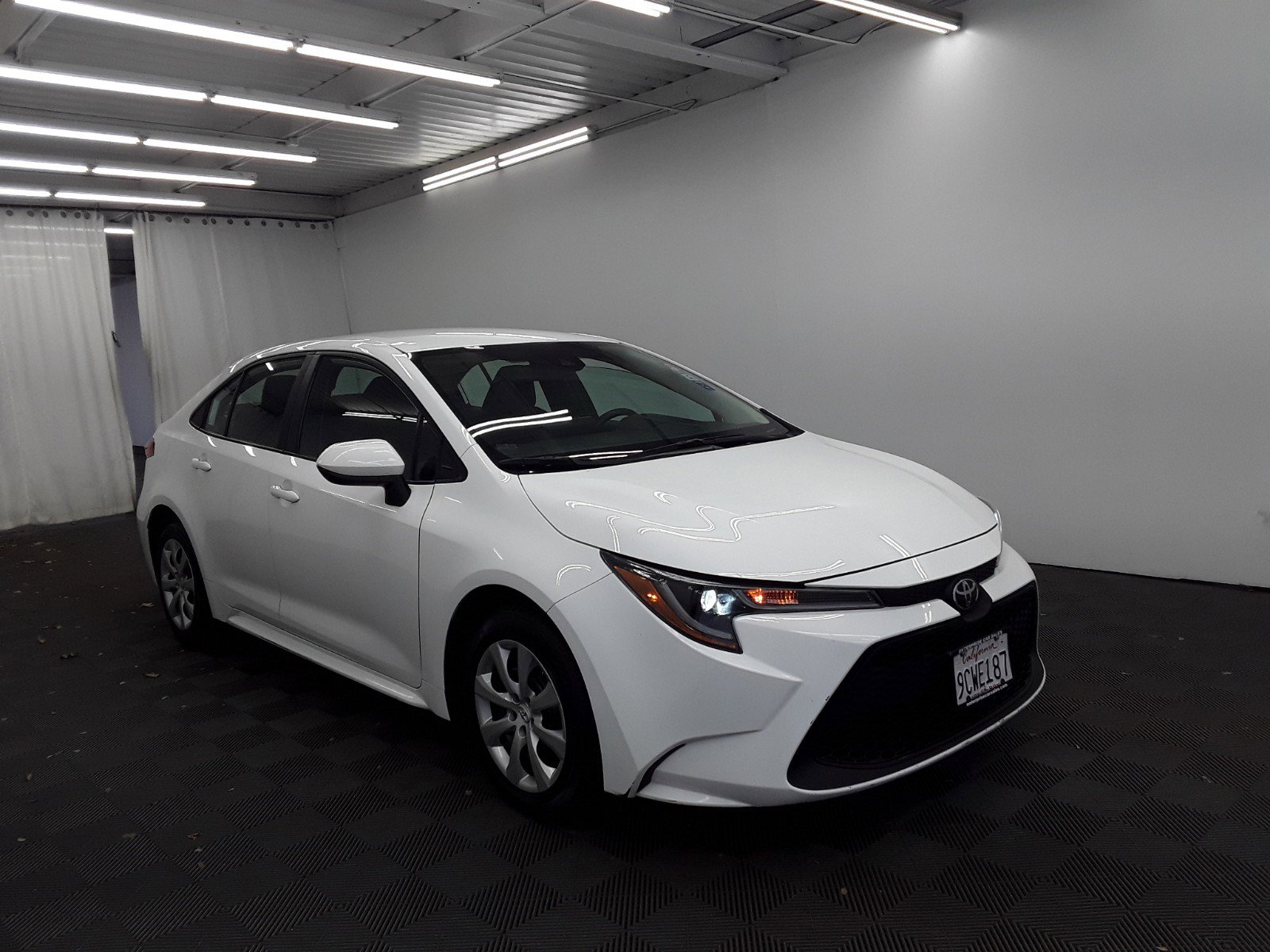 2022 Toyota Corolla LE CVT