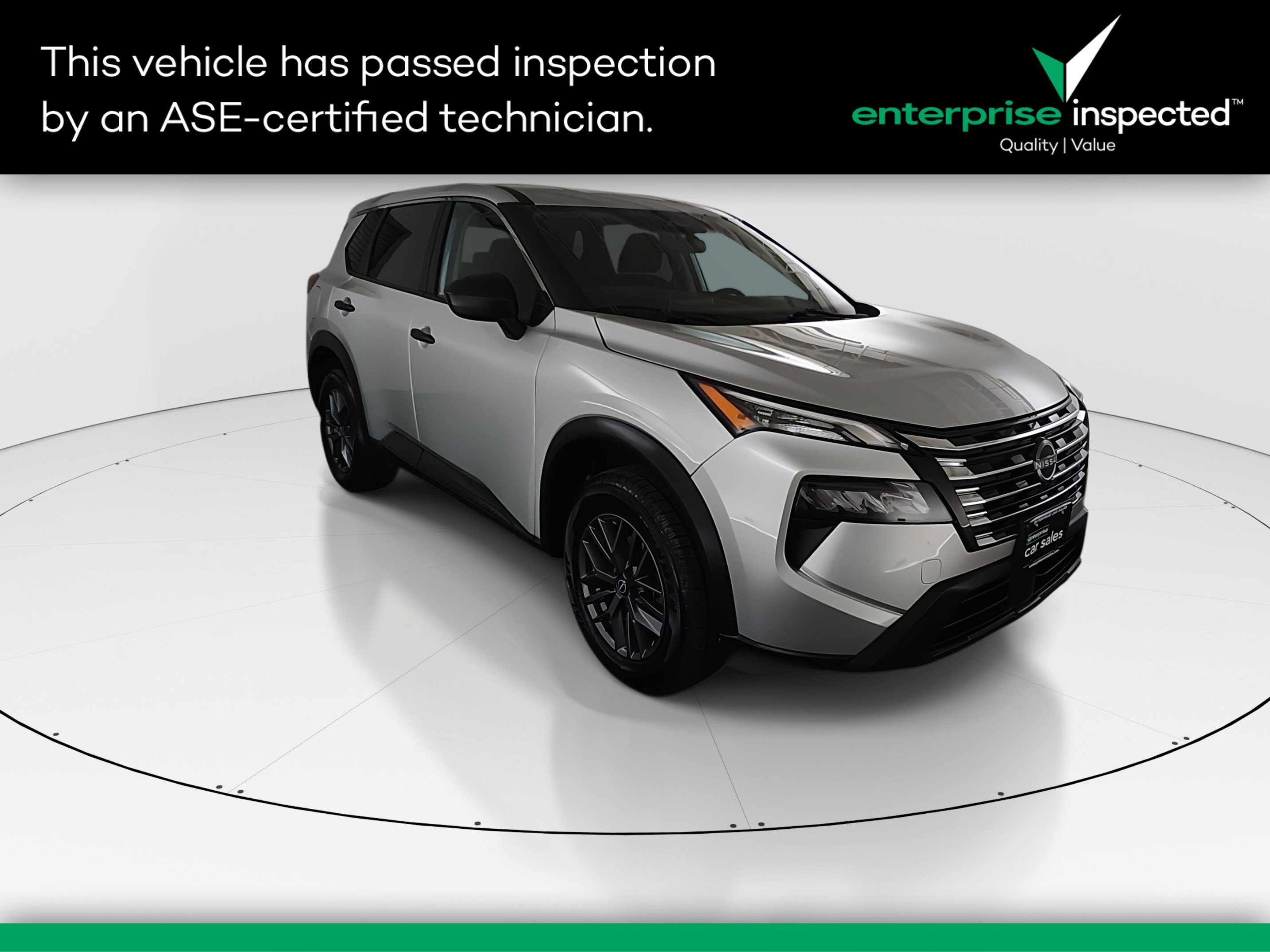 2024 Nissan Rogue