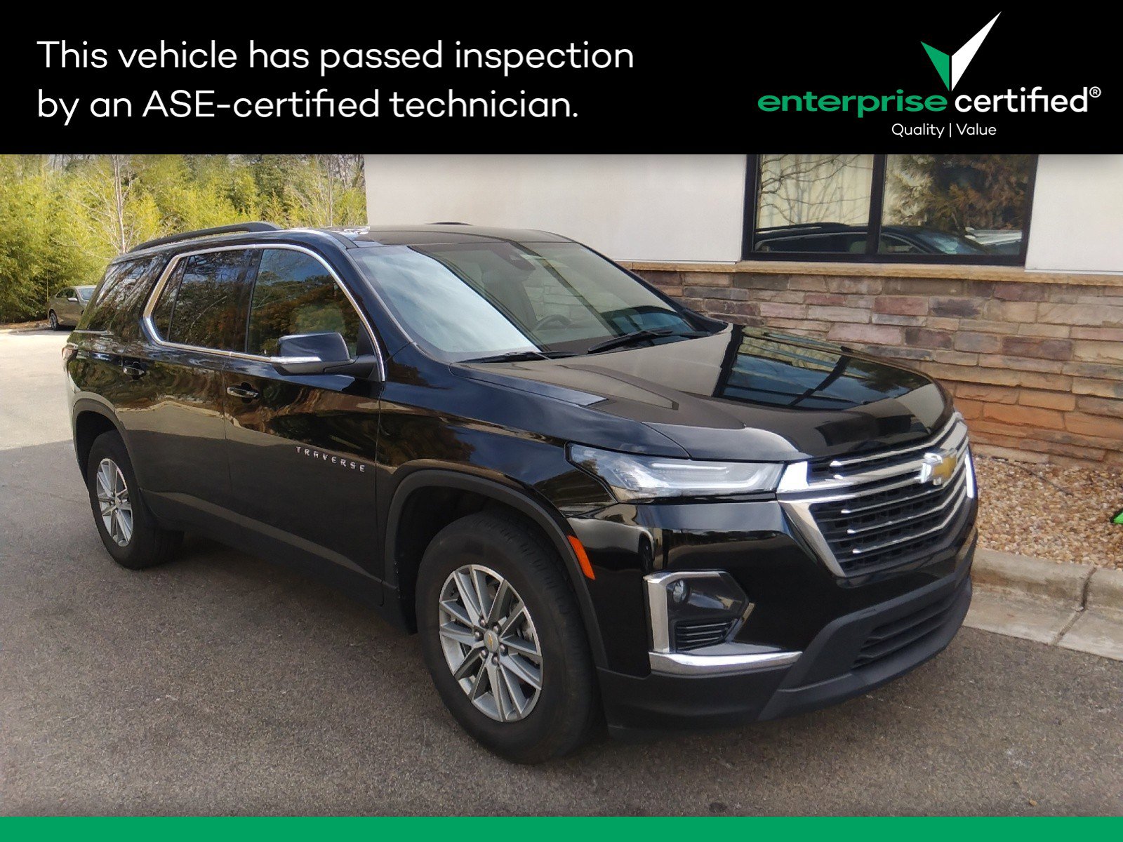 2023 Chevrolet Traverse AWD 4dr LT Leather