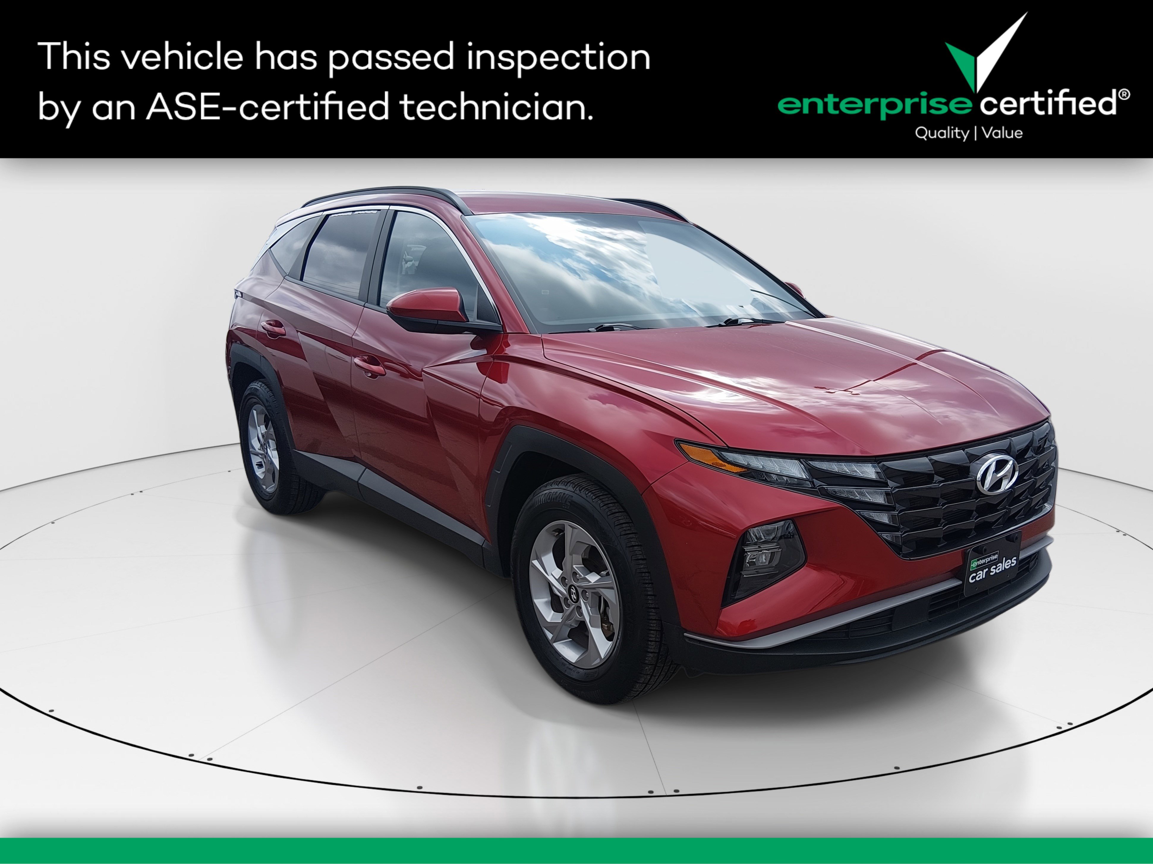 Used 2024 Hyundai Tucson SEL FWD