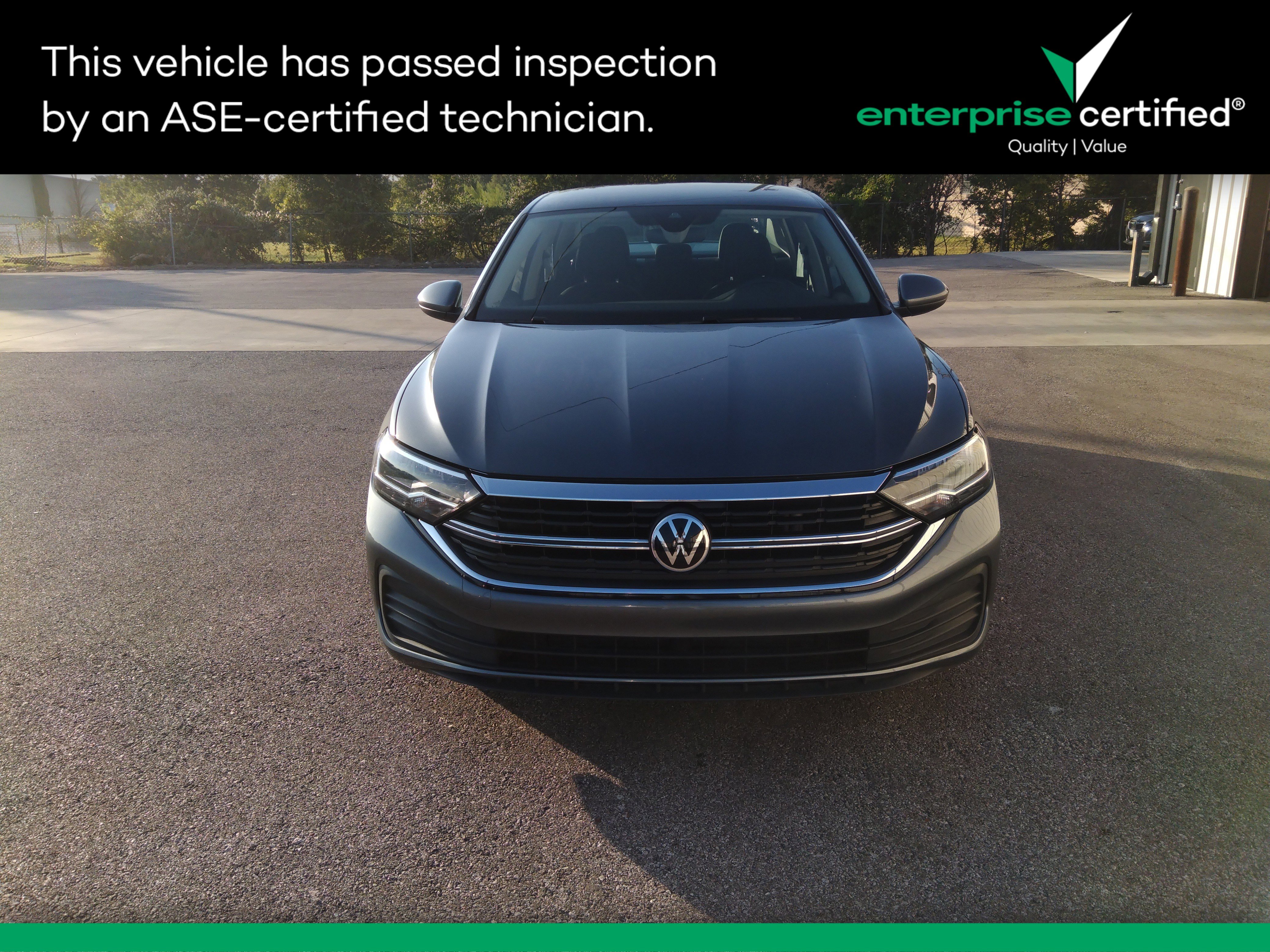 2024 Volkswagen Jetta
