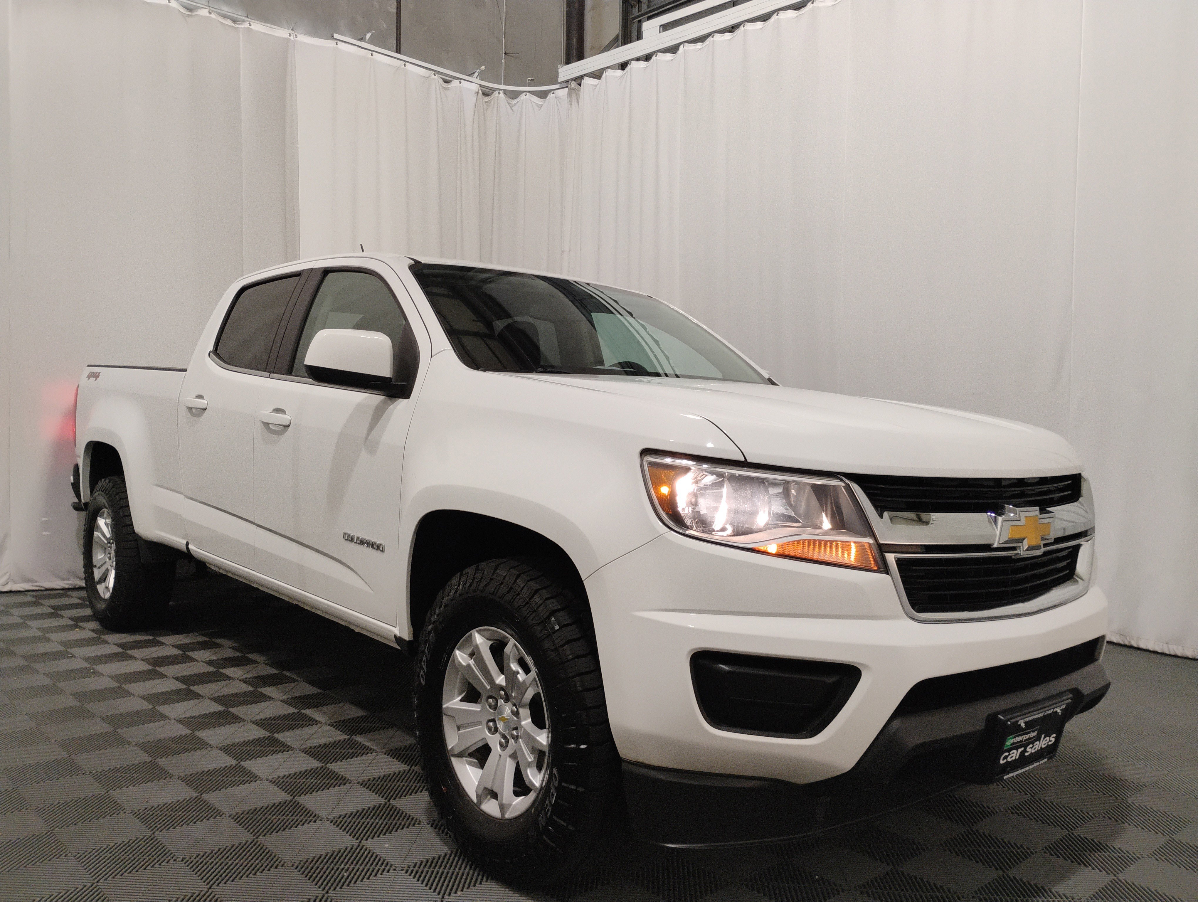 2019 Chevrolet Colorado