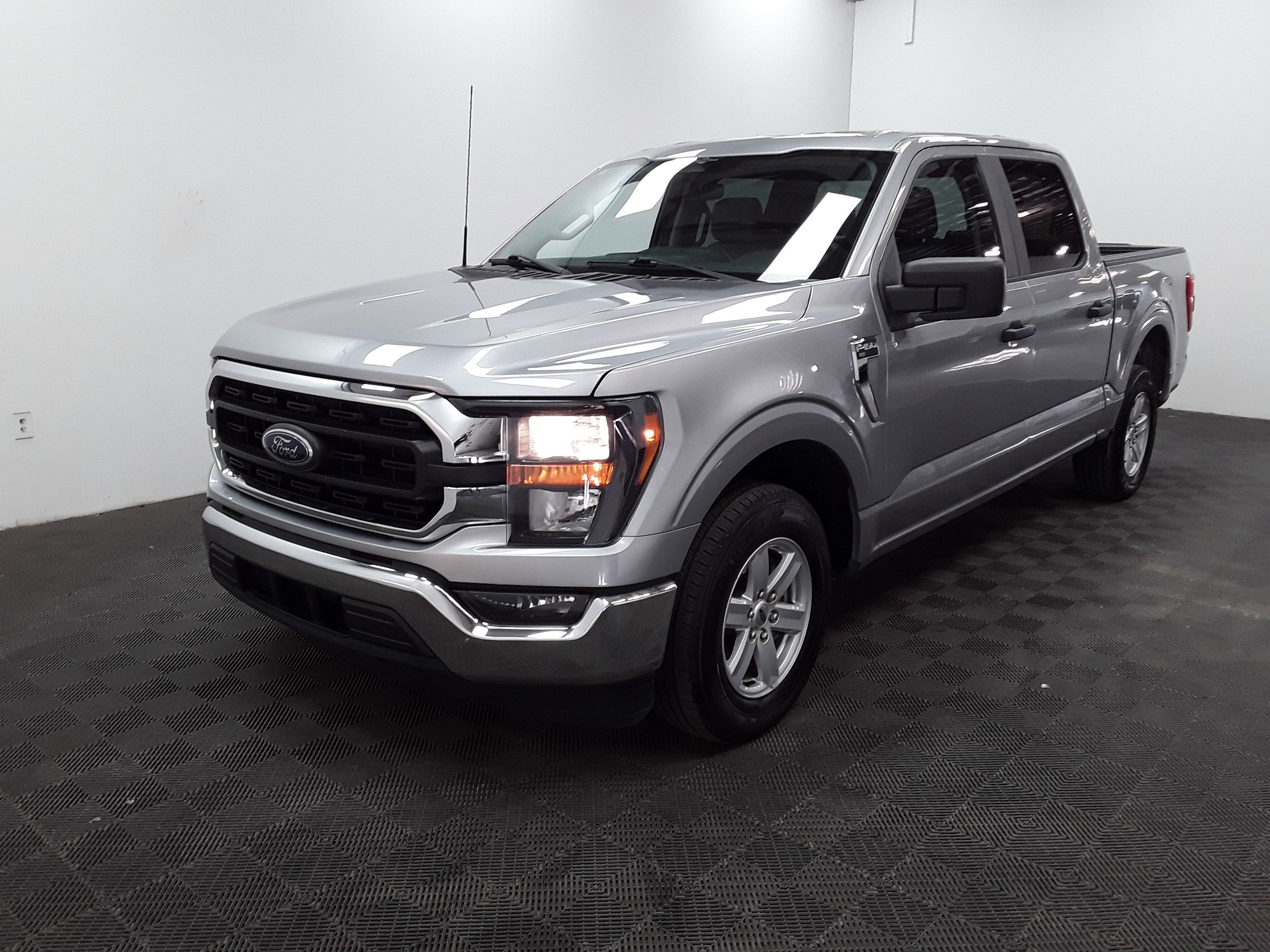 Image 3 of Used 2023 Ford F-150