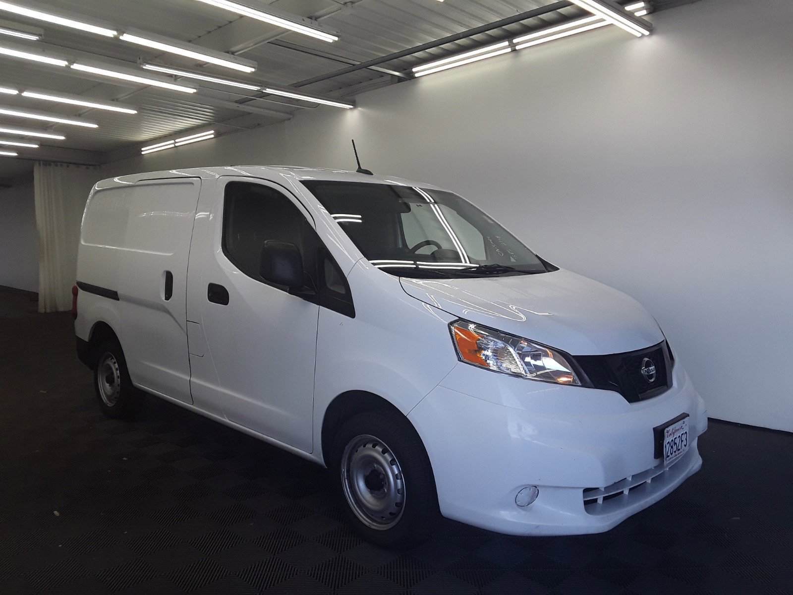 Used 2021 Nissan NV200 Compact Cargo I4 S