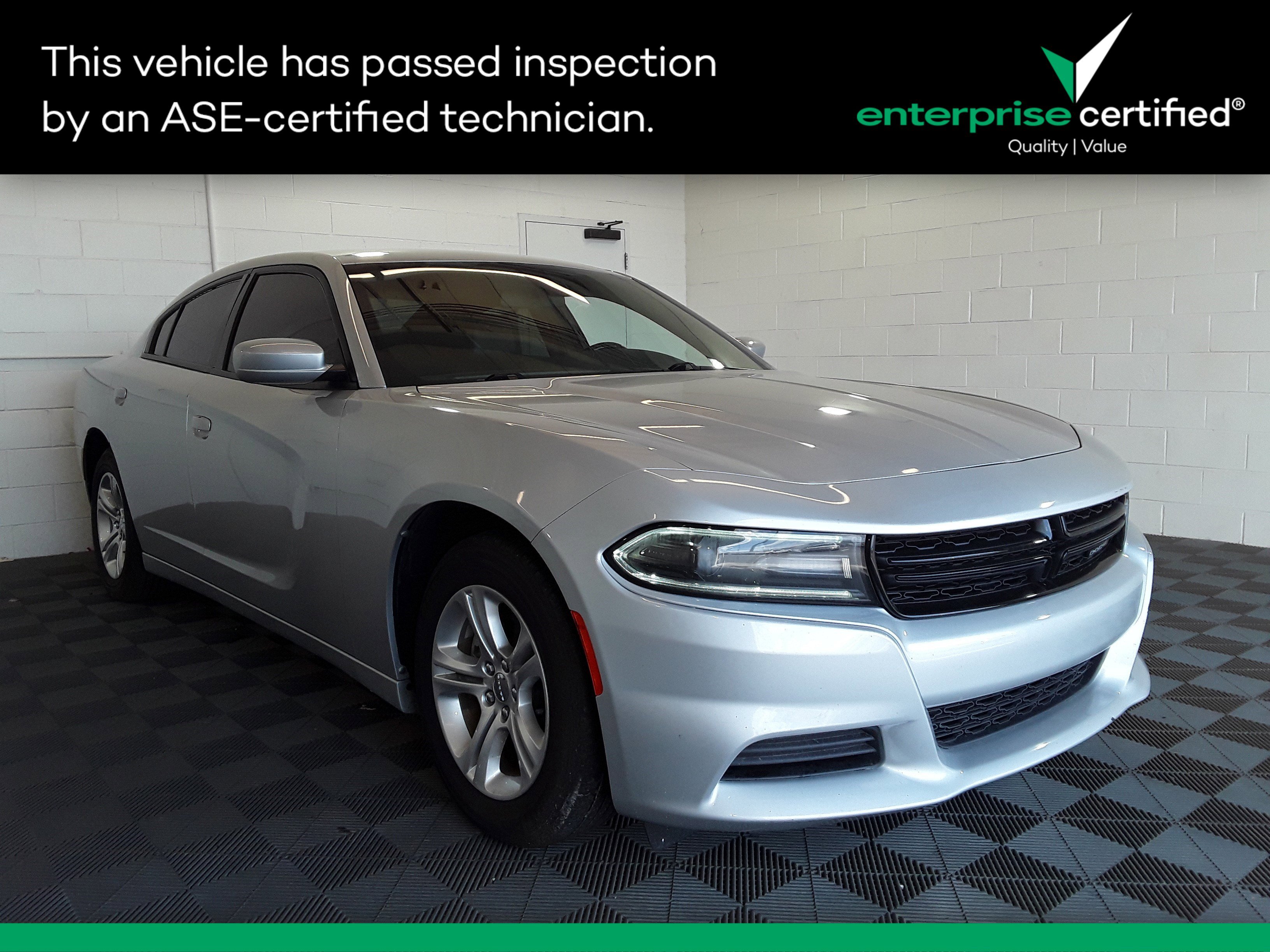 Used 2021 Dodge Charger SXT RWD