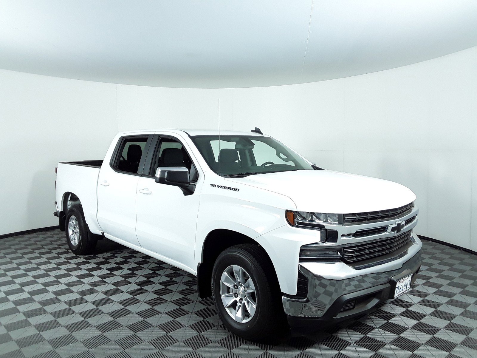 2022 Chevrolet Silverado 1500 LTD 2WD Crew Cab 147