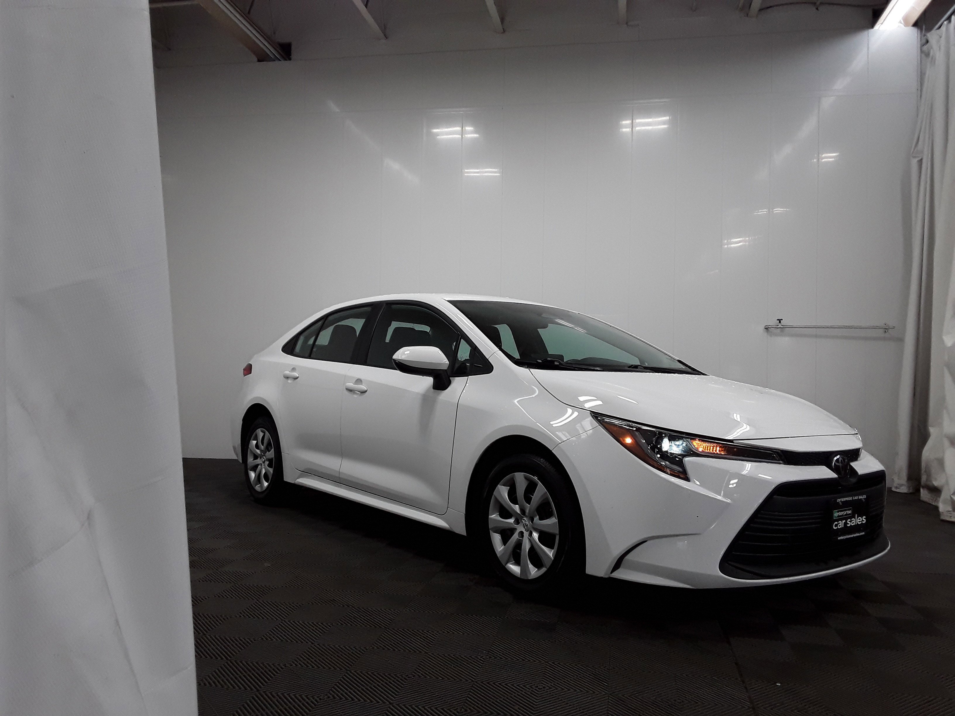 2024 Toyota Corolla LE CVT