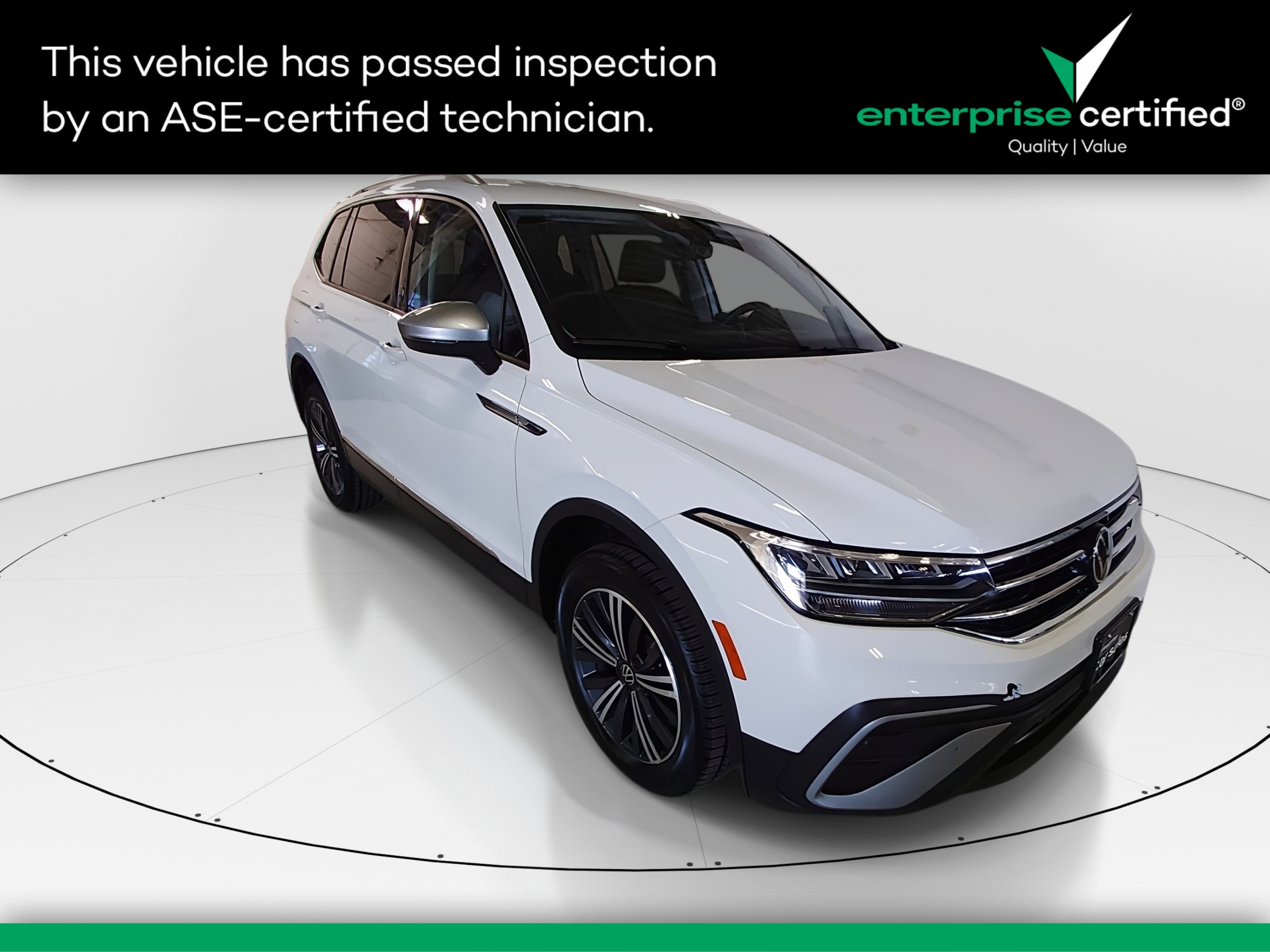 2024 Volkswagen Tiguan Wolfsburg Edition