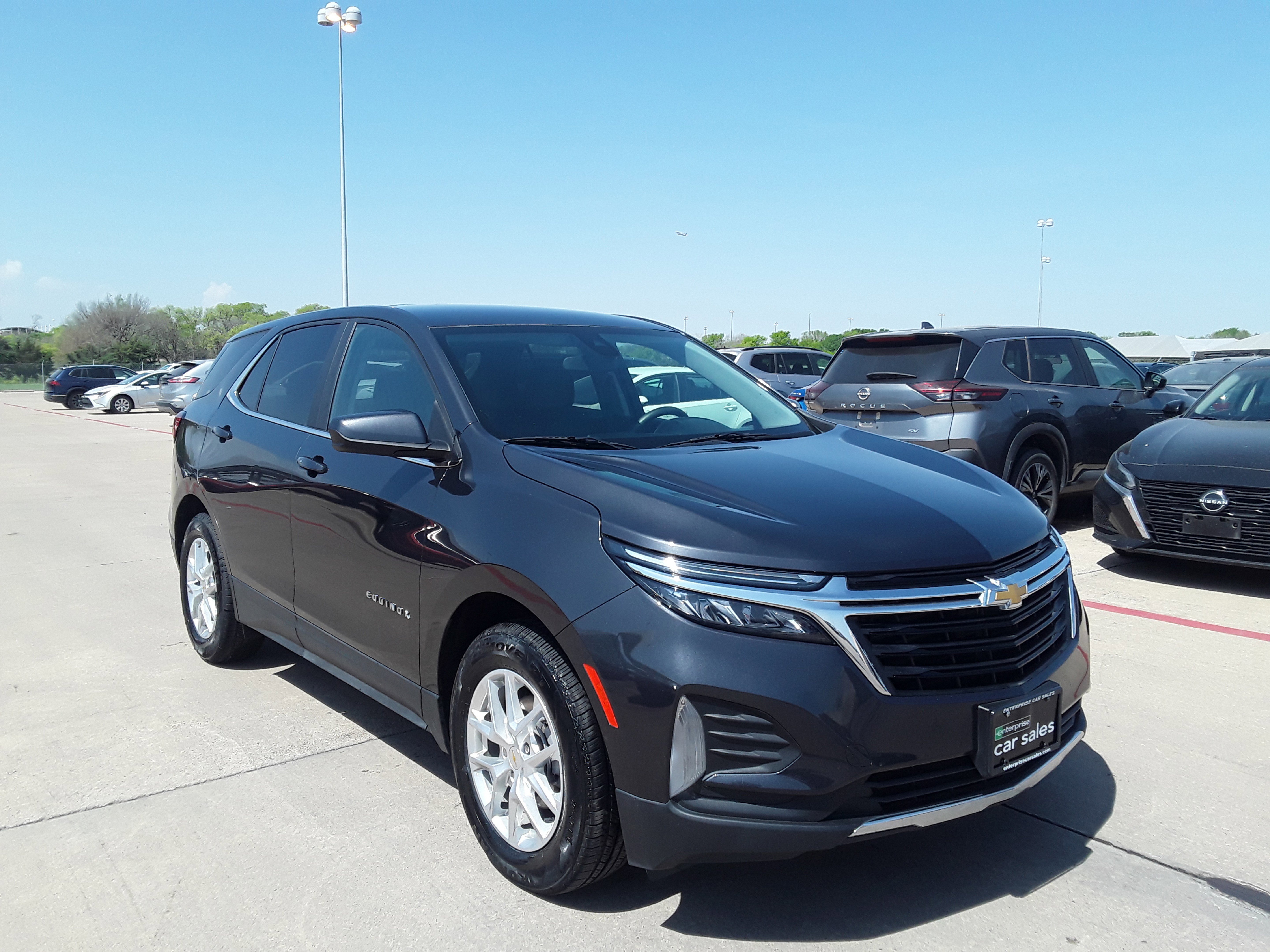 2022 Chevrolet Equinox FWD 4dr LT w/1LT