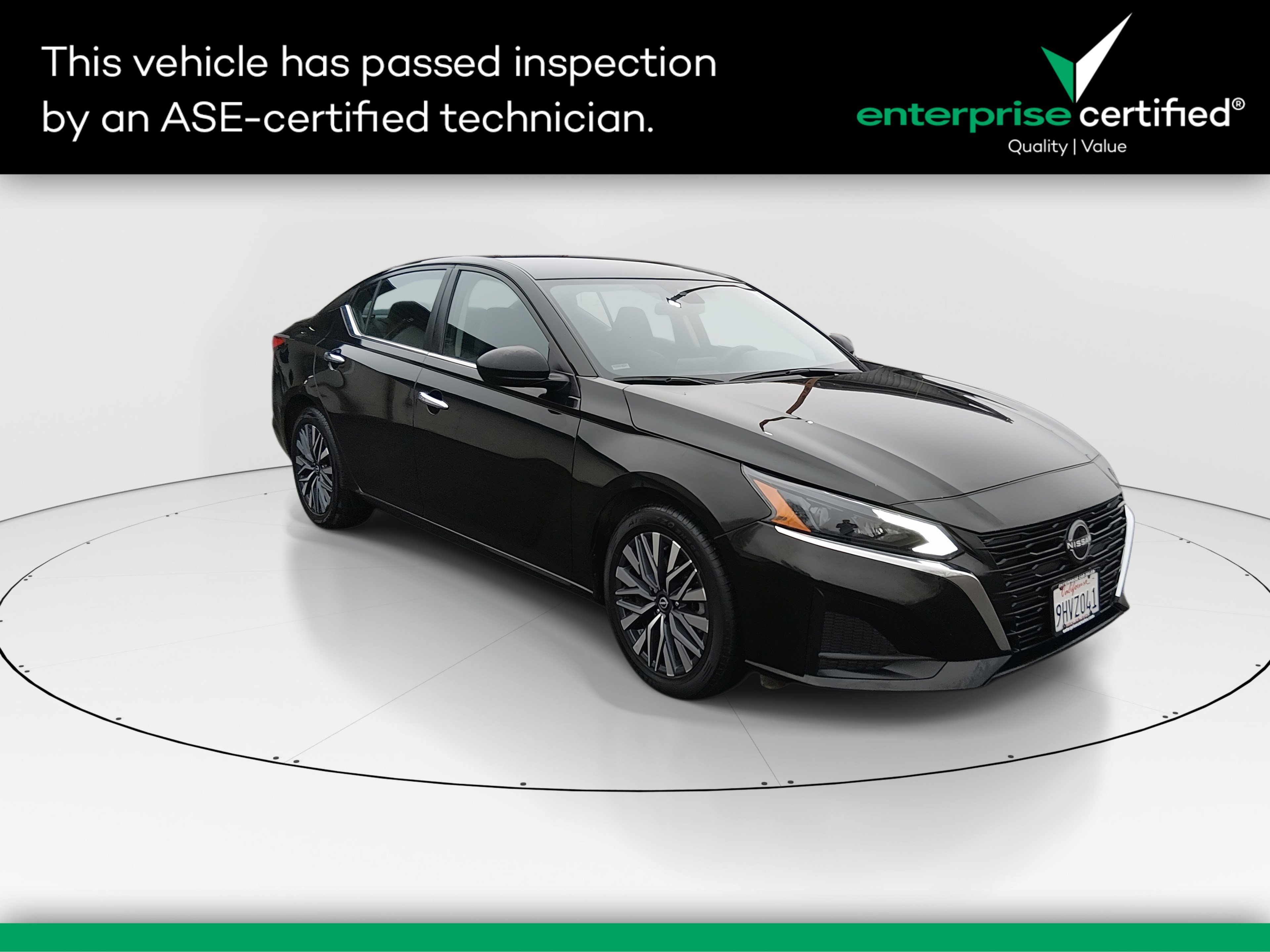 2024 Nissan Altima SV