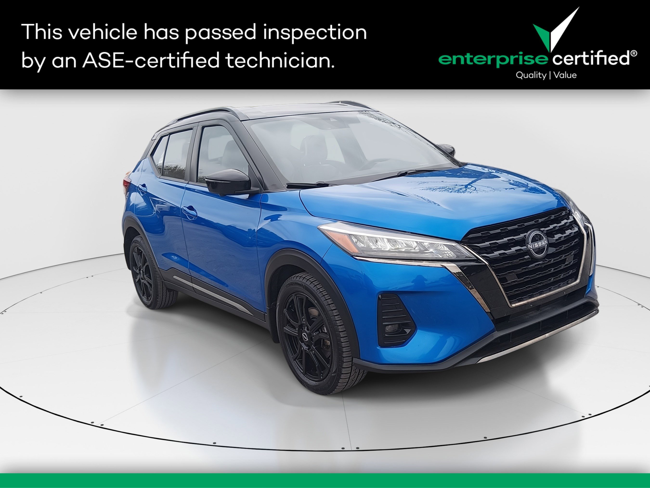 Used 2023 Nissan Kicks SR FWD