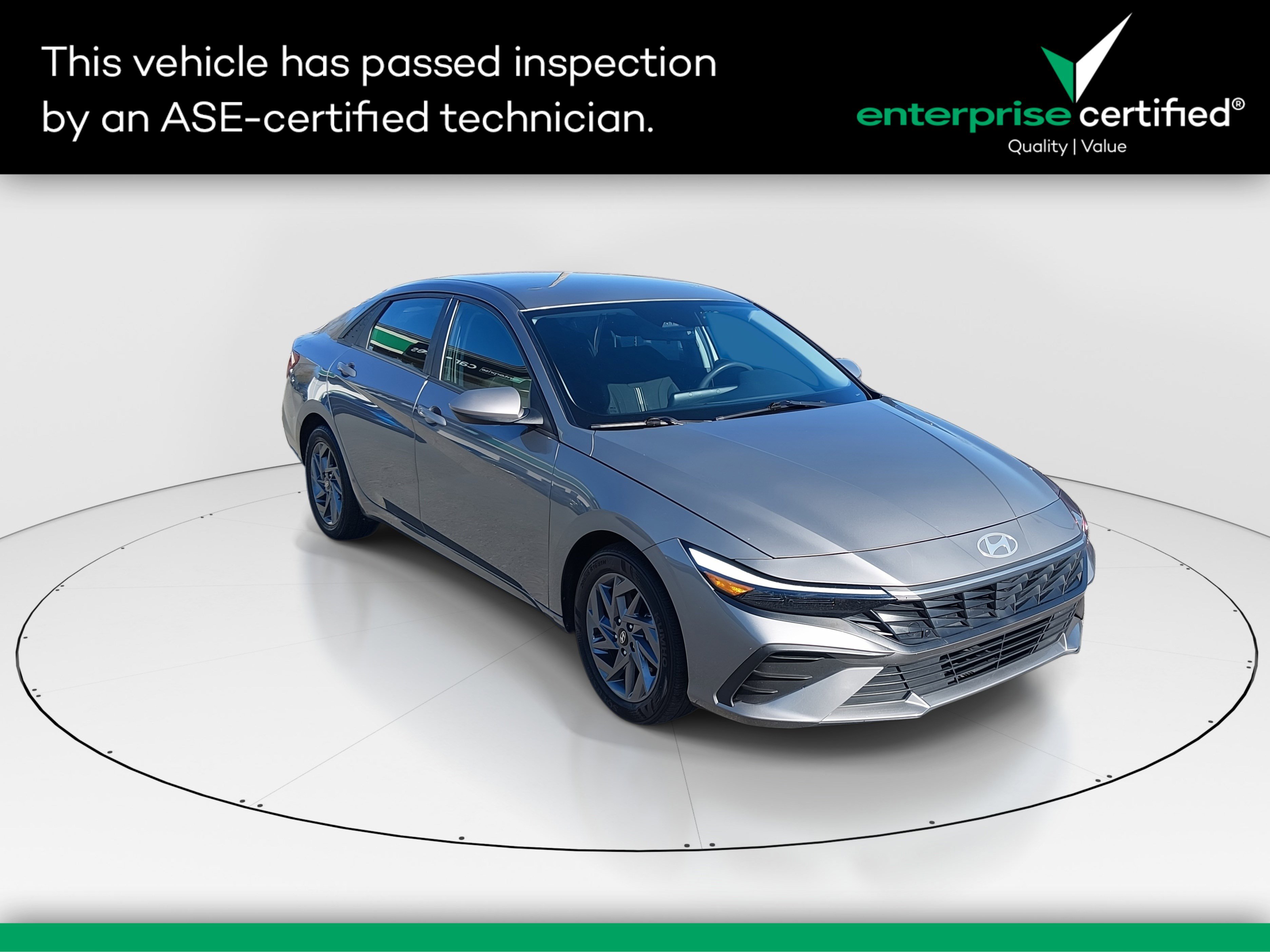 Used 2024 Hyundai Elantra SEL IVT