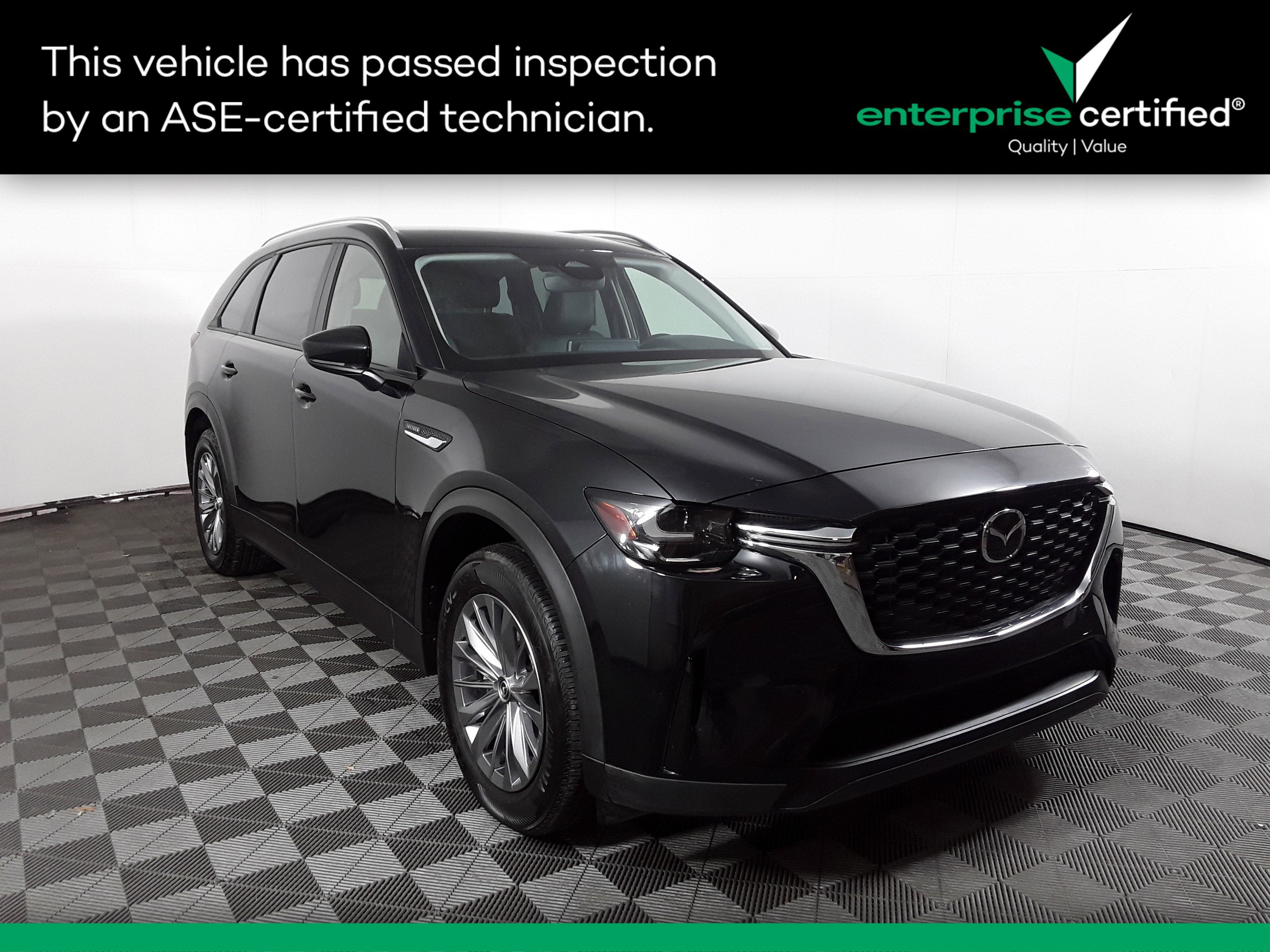 2025 Mazda CX-90 Select Package's photo