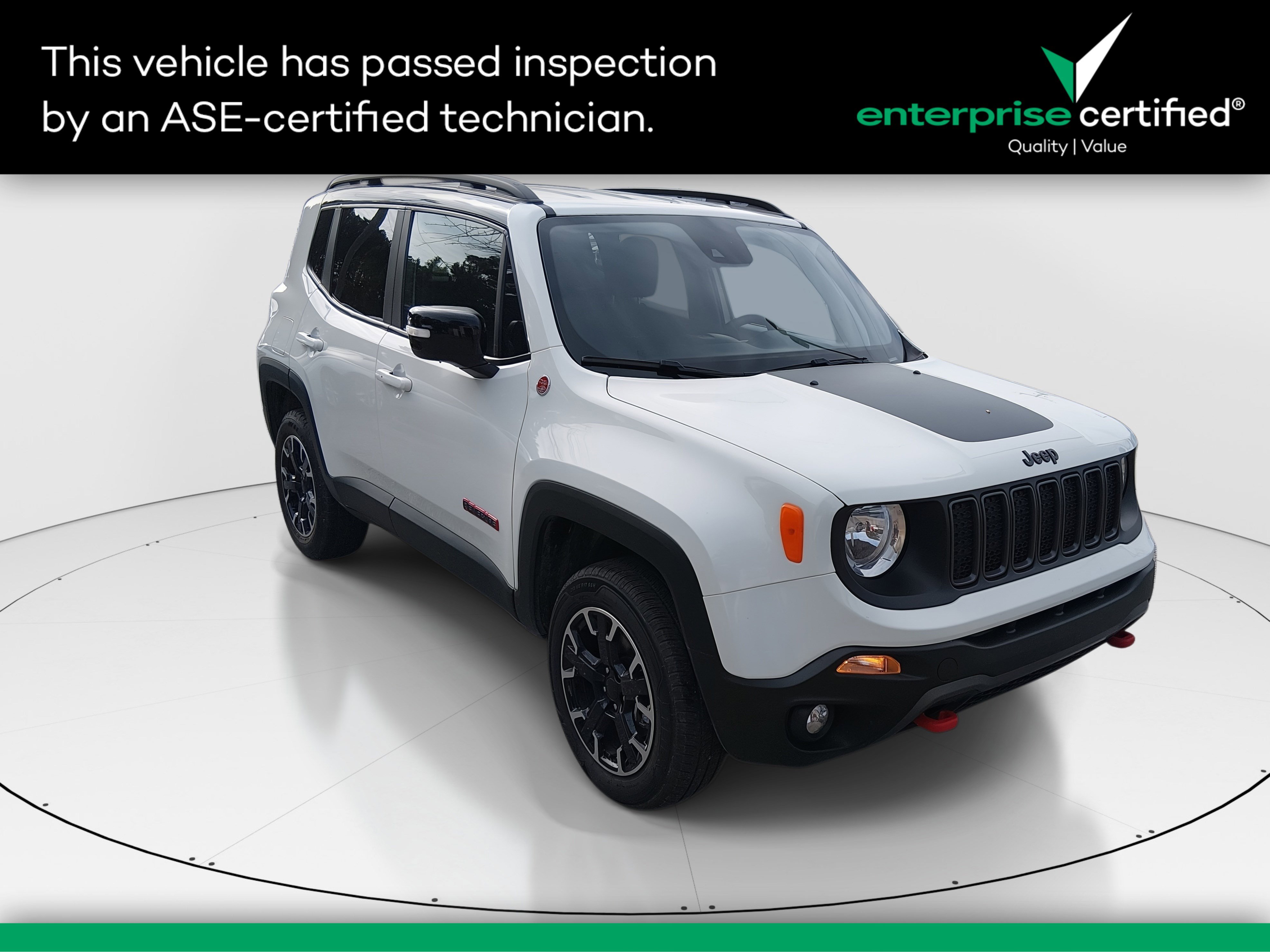 2023 Jeep Renegade Trailhawk