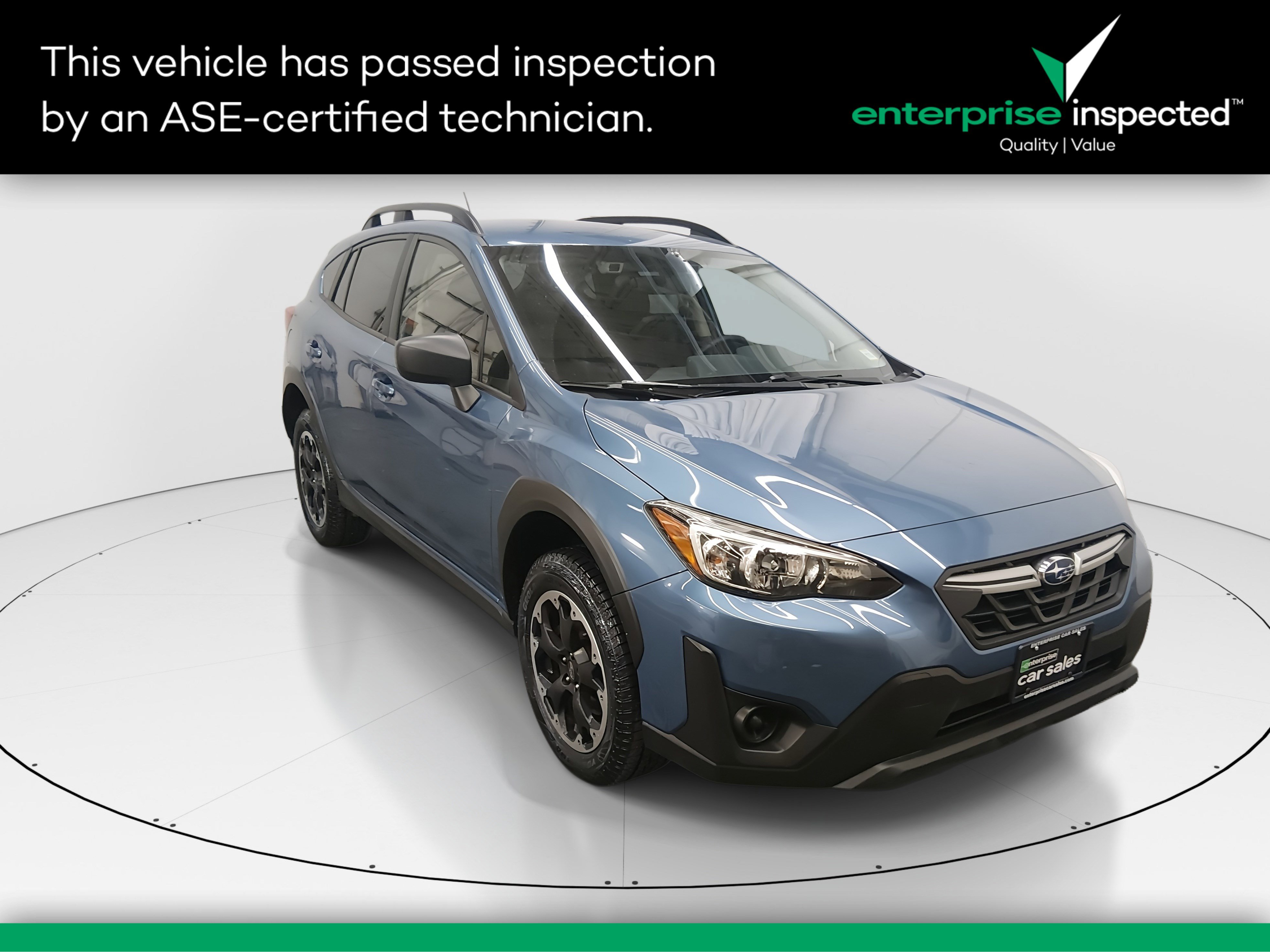2023 Subaru Crosstrek Base