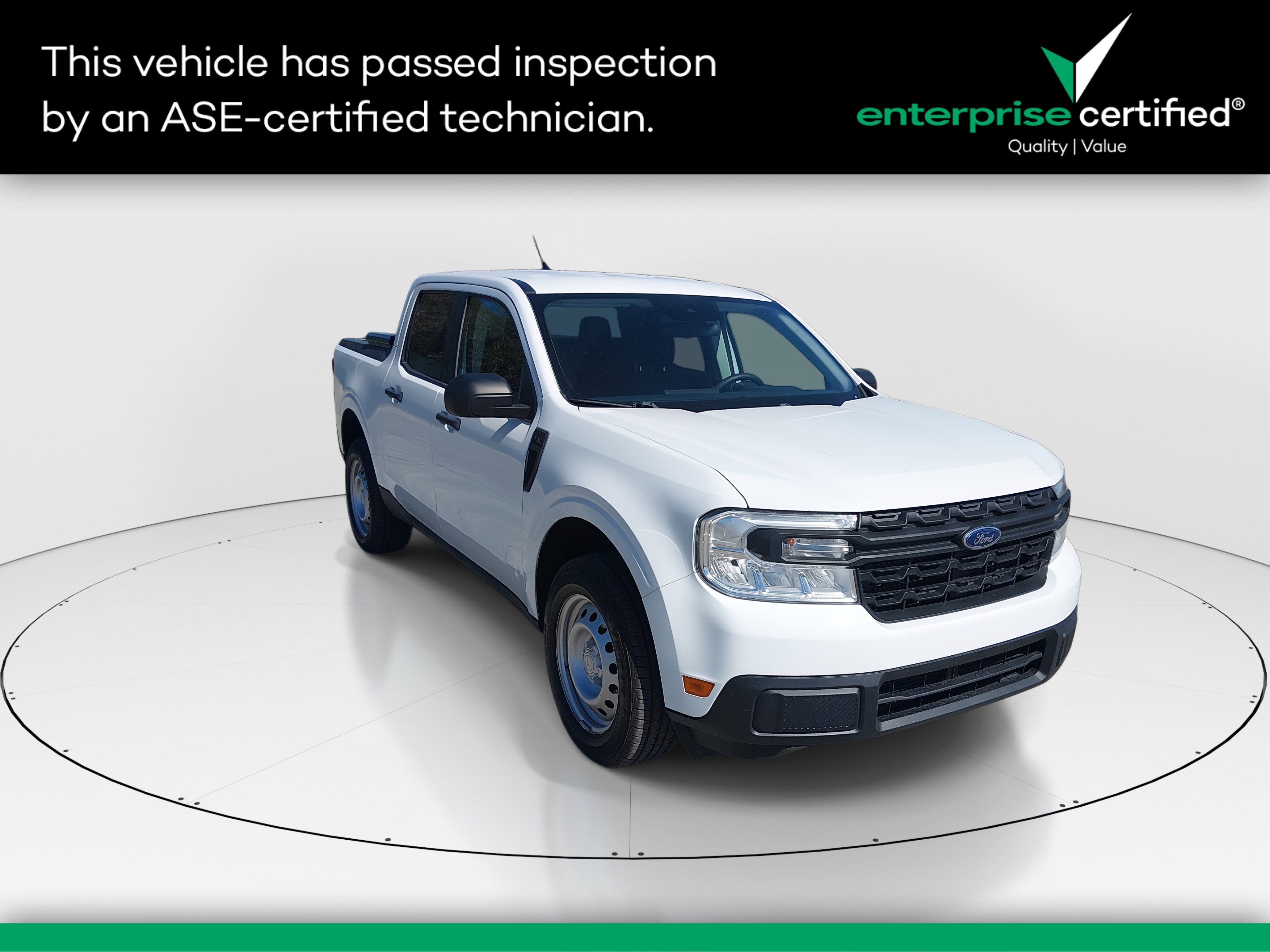 Used 2022 Ford Maverick XLT FWD SuperCrew