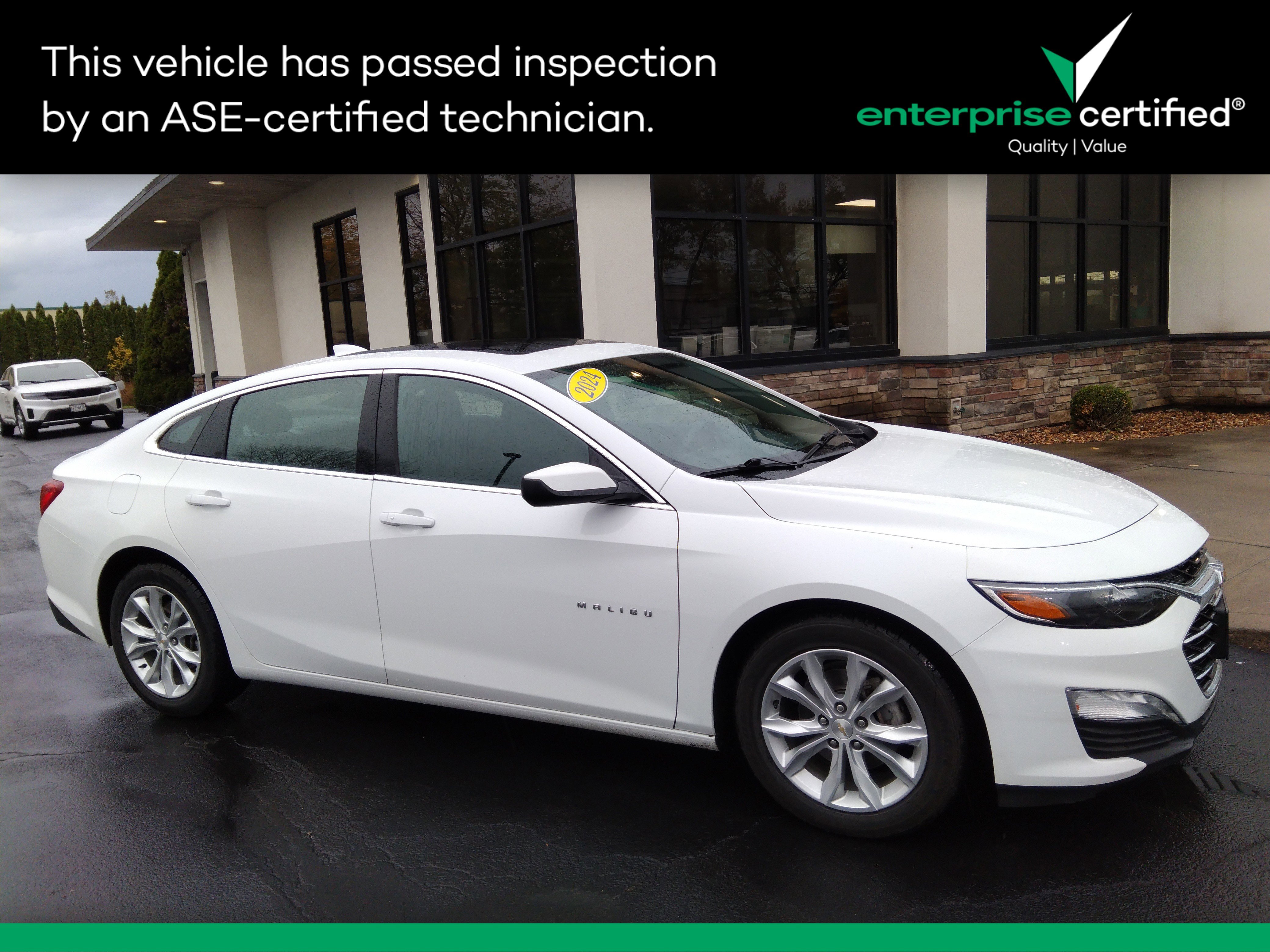 2024 Chevrolet Malibu 1LT's photo