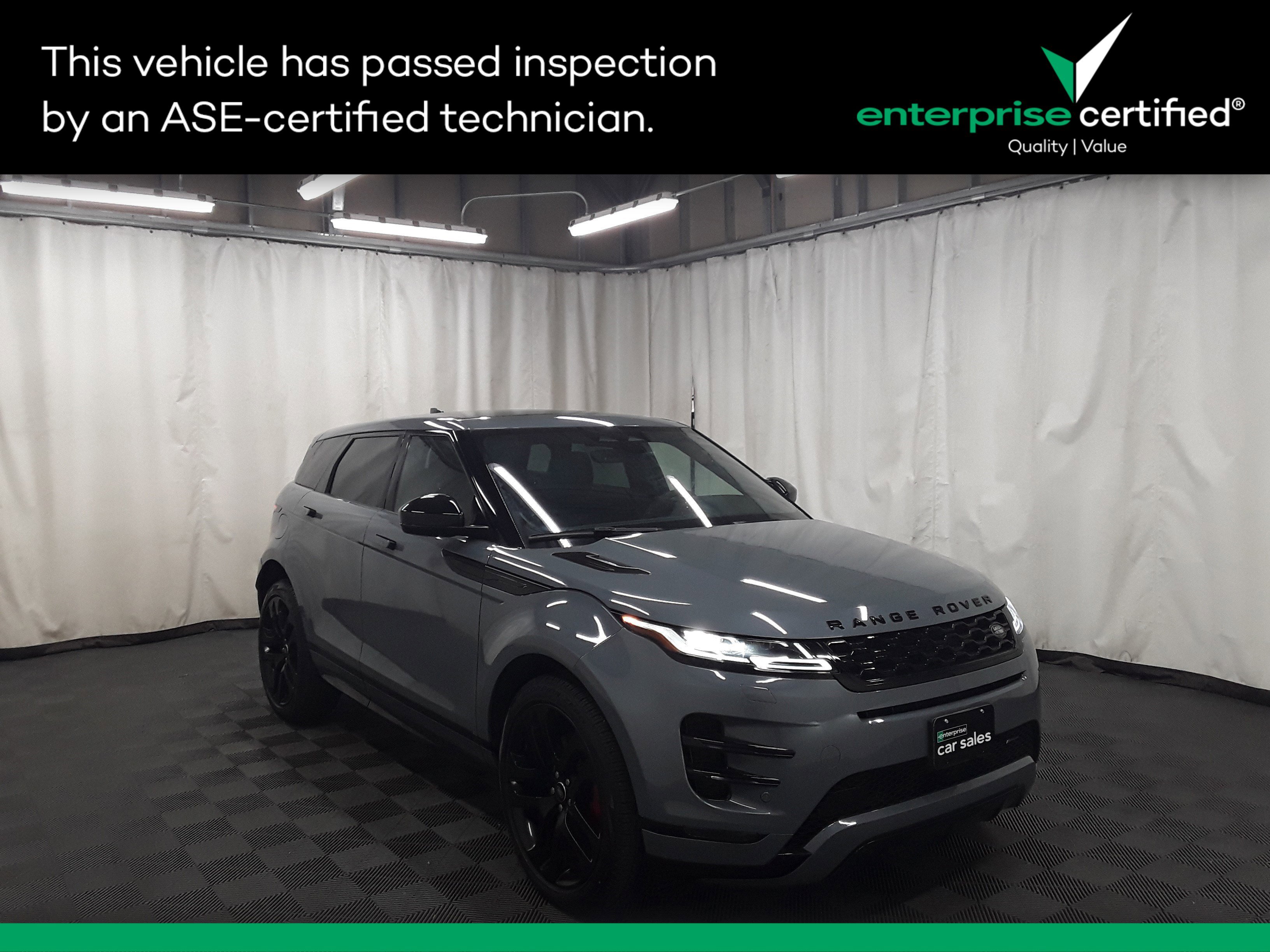 2023 Land Rover Range Rover Evoque R-Dynamic SE AWD