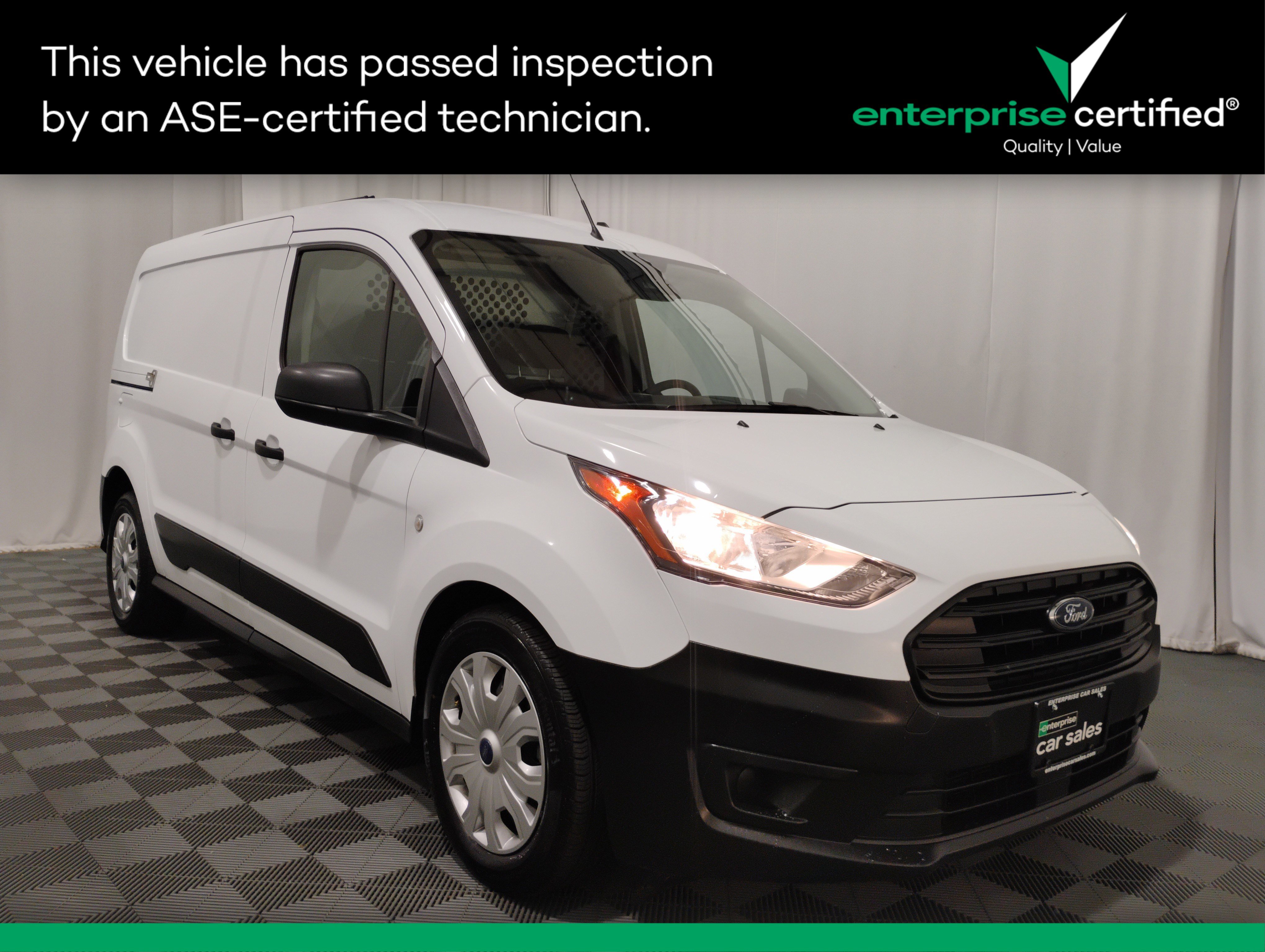 2023 Ford Transit Connect Van XL LWB w/Rear Symmetrical Doors