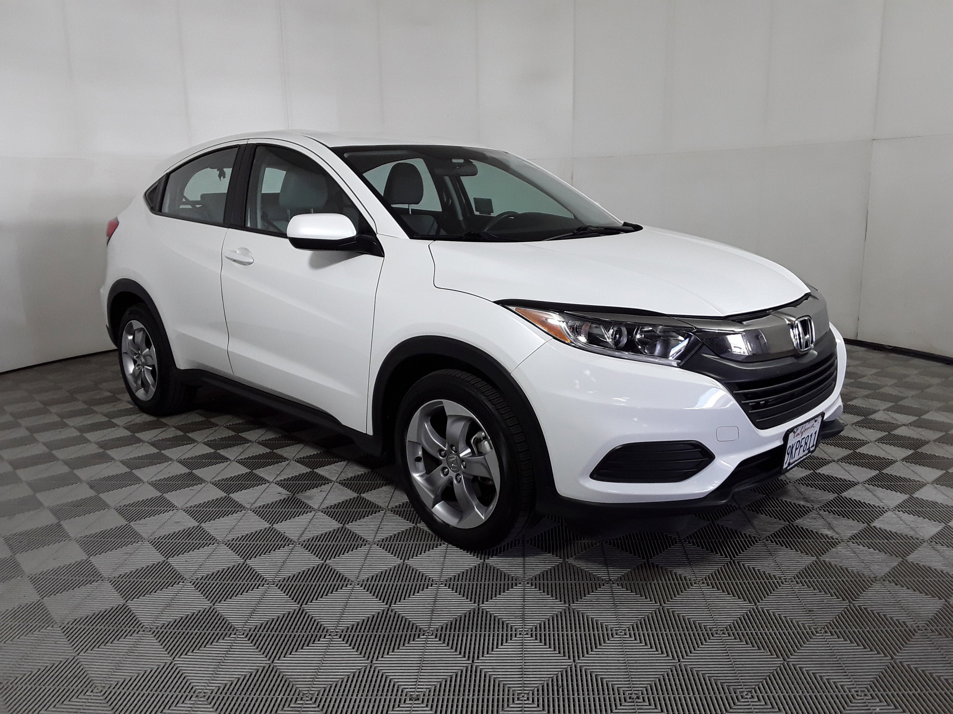 2021 Honda HR-V LX 2WD CVT