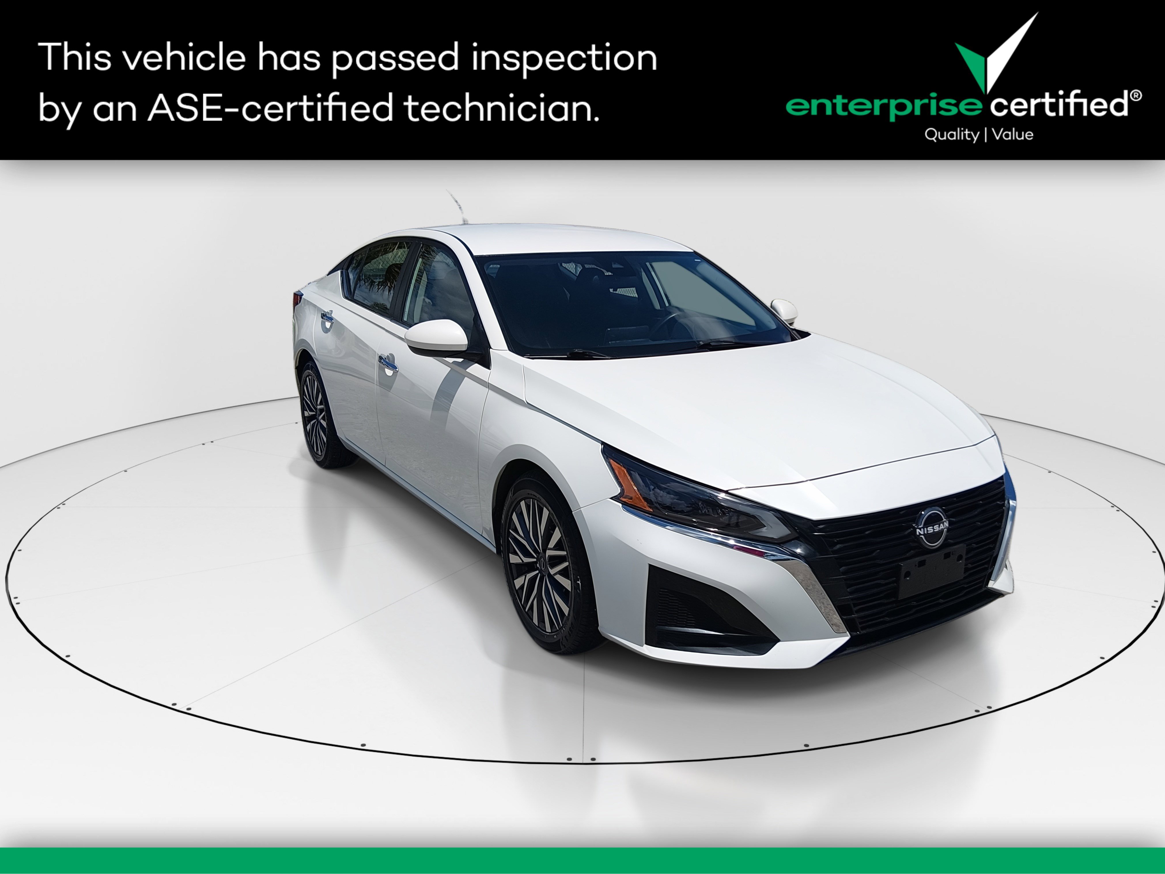 Used 2023 Nissan Altima 2.5 SV Sedan