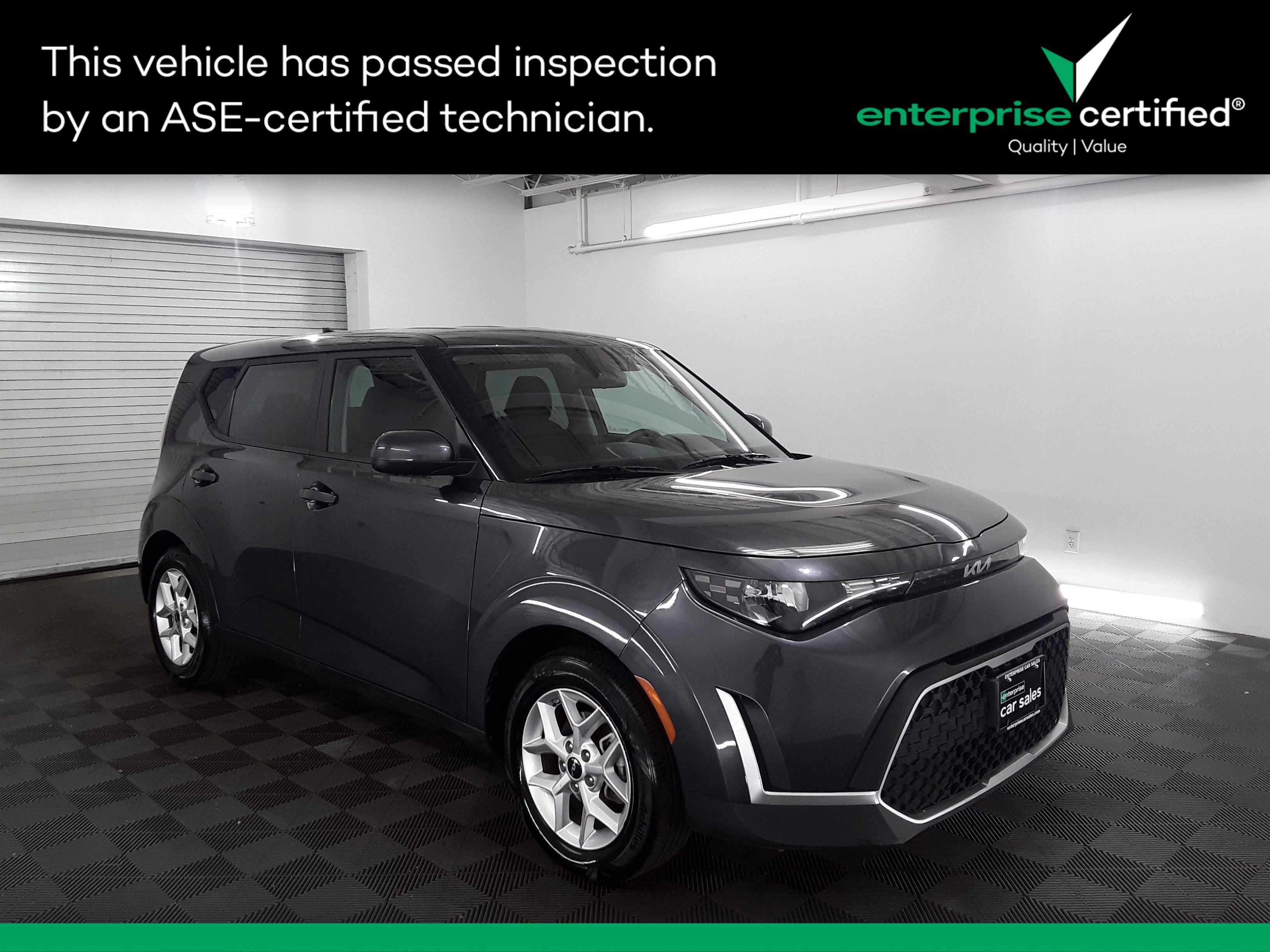 2023 Kia Soul LX IVT