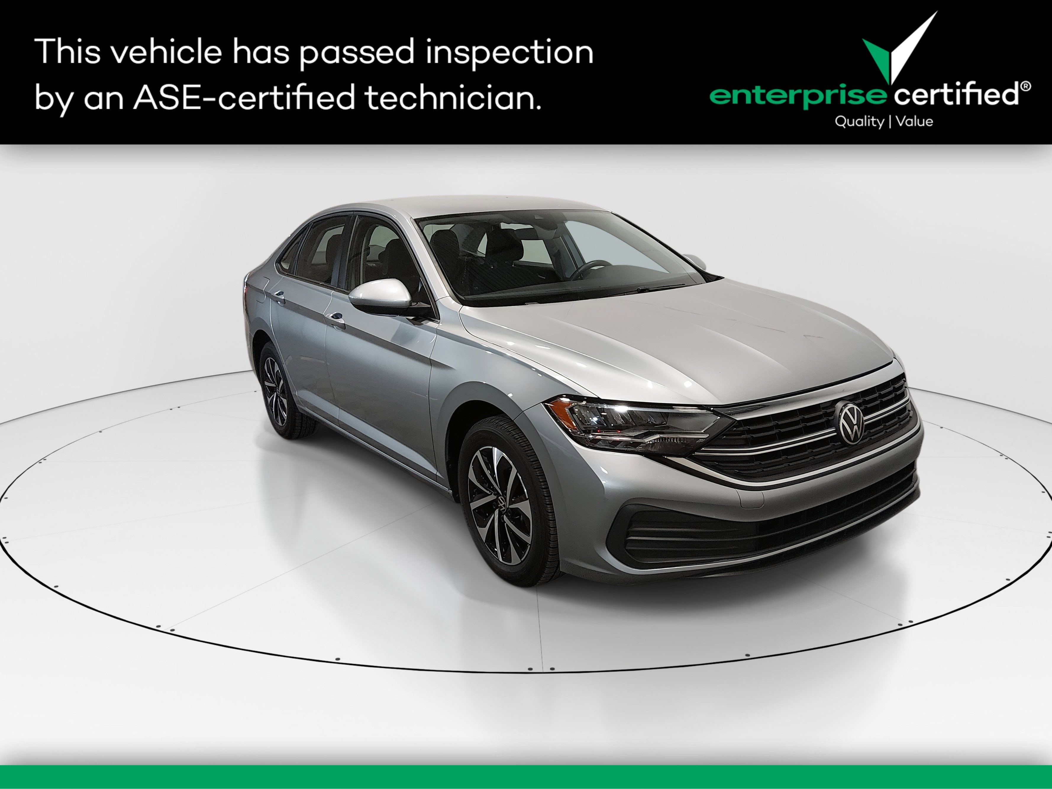 Used 2024 Volkswagen Jetta S Auto