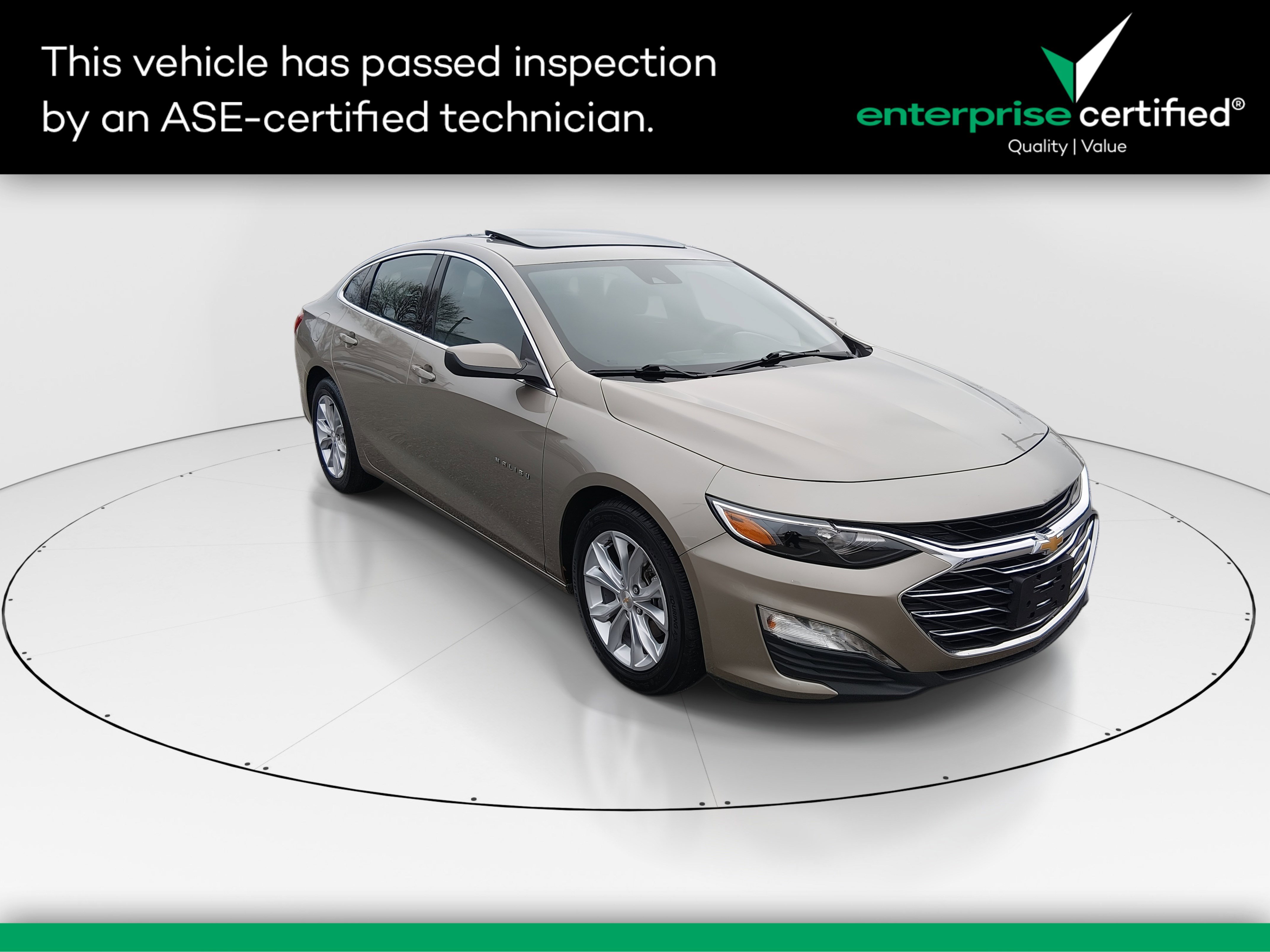 2024 Chevrolet Malibu 1LT's photo