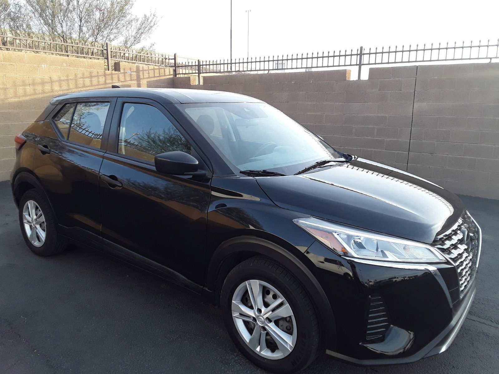 Used 2021 Nissan Kicks S FWD