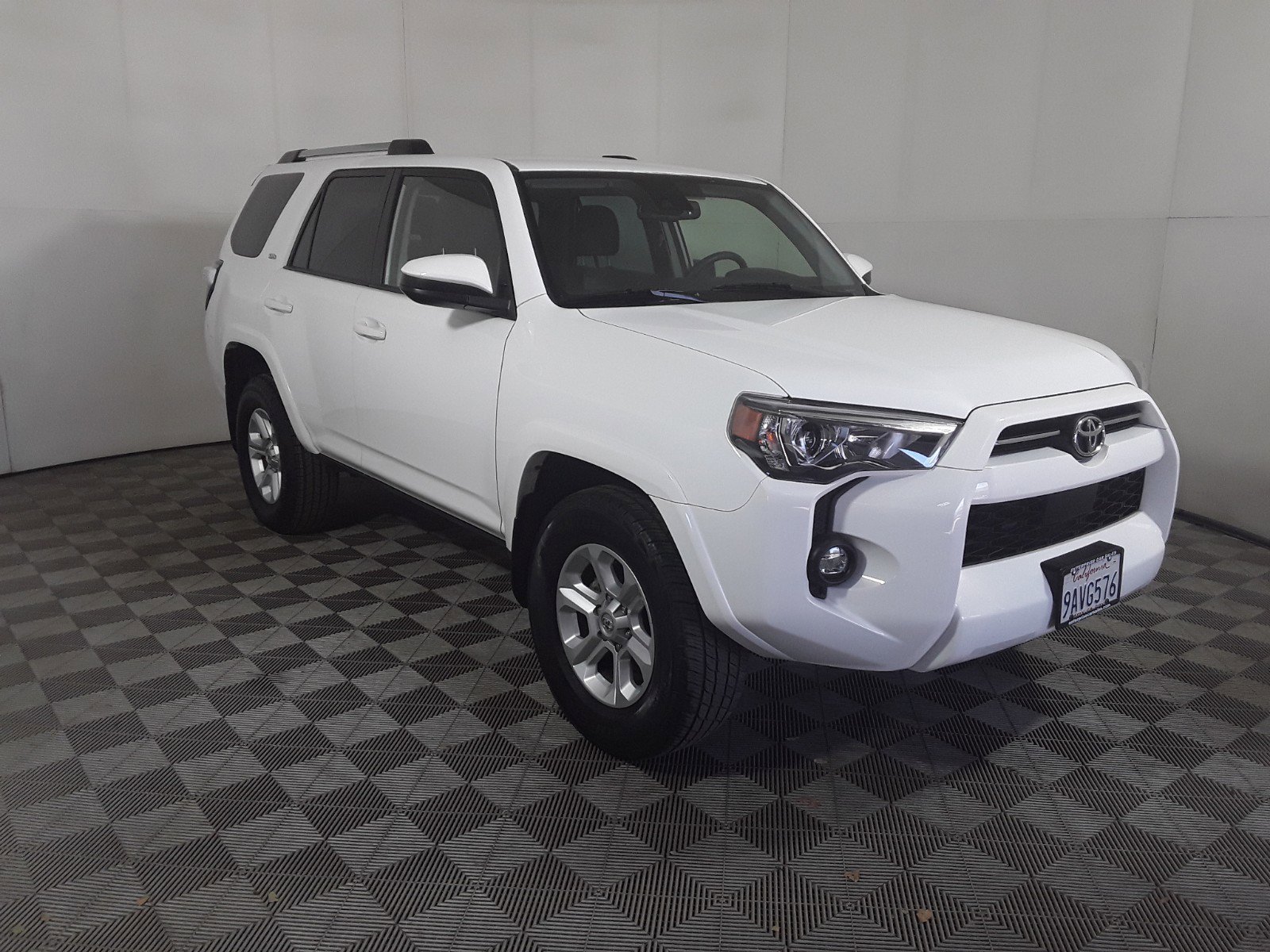 2022 Toyota 4Runner SR5 2WD