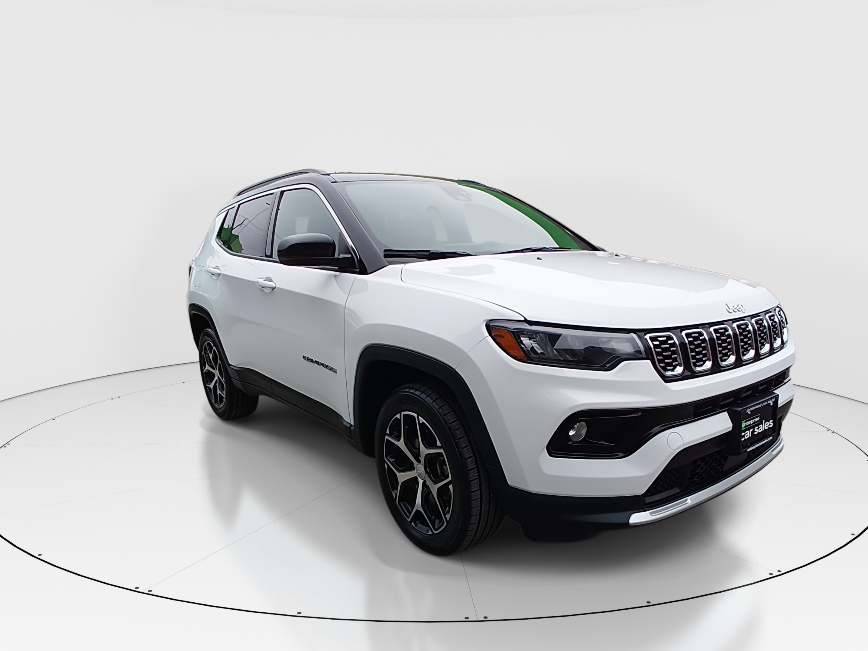 2024 Jeep Compass Limited's photo