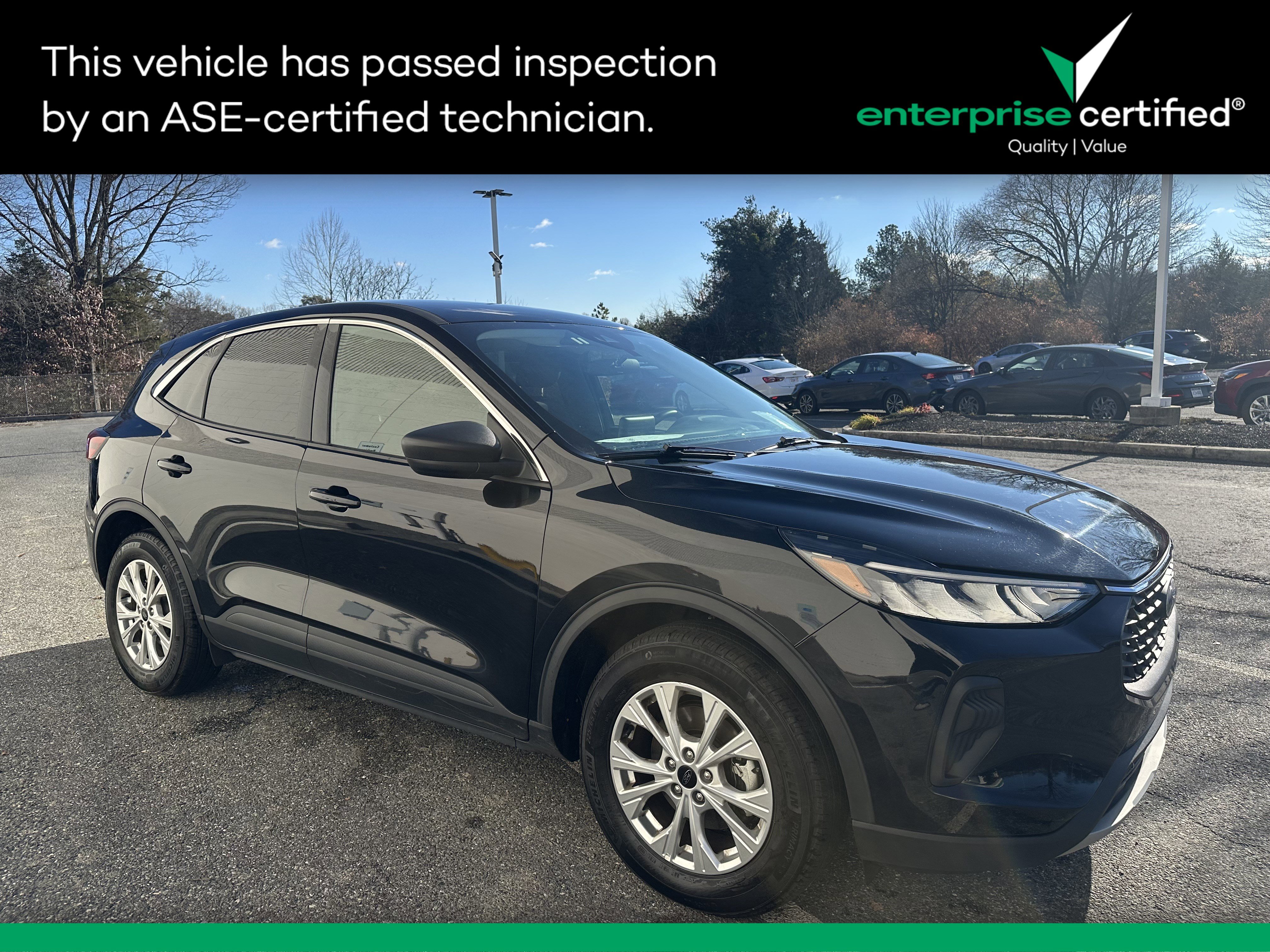 2024 Ford Escape Active's photo