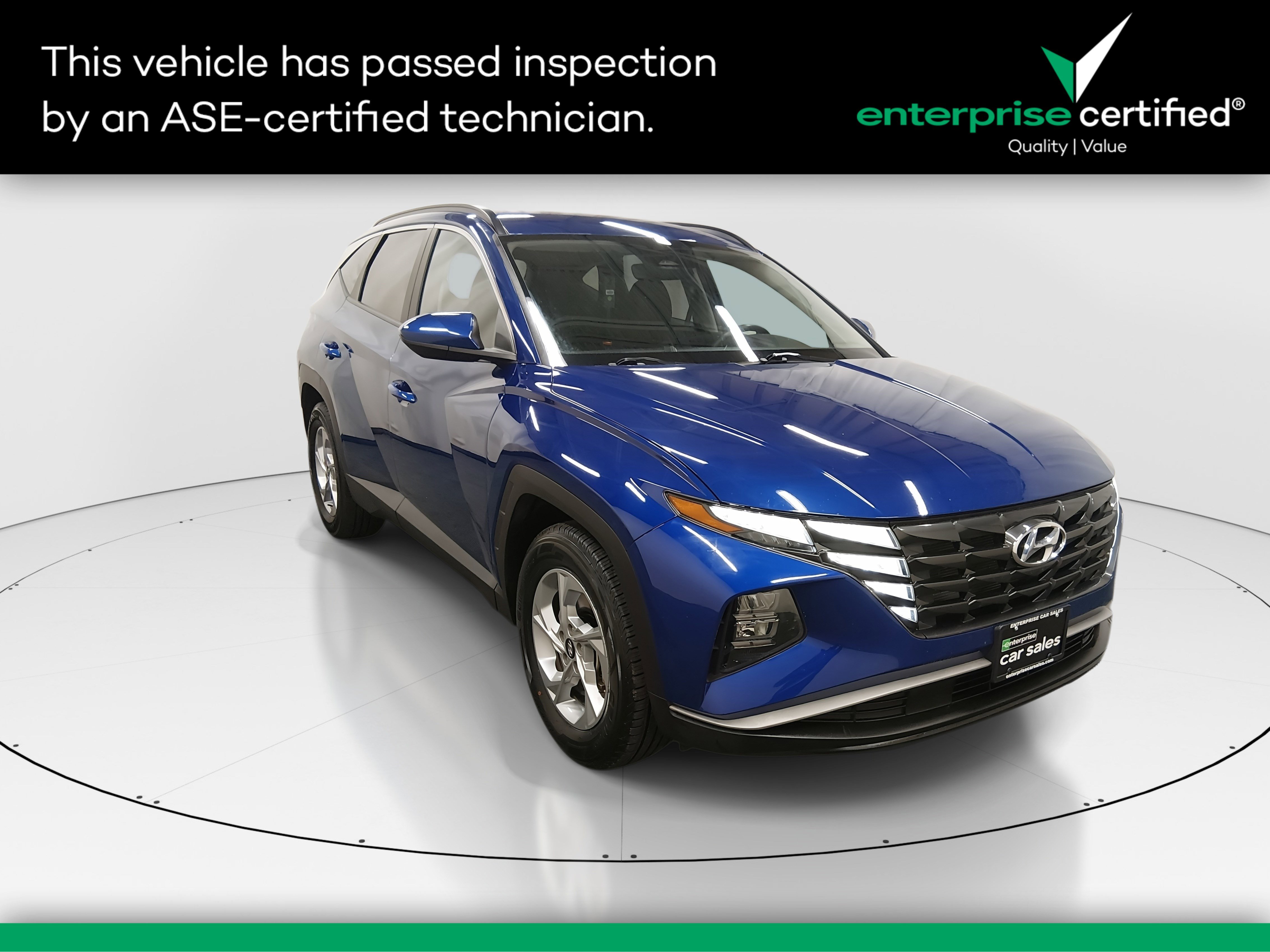 Used 2024 Hyundai Tucson SEL FWD