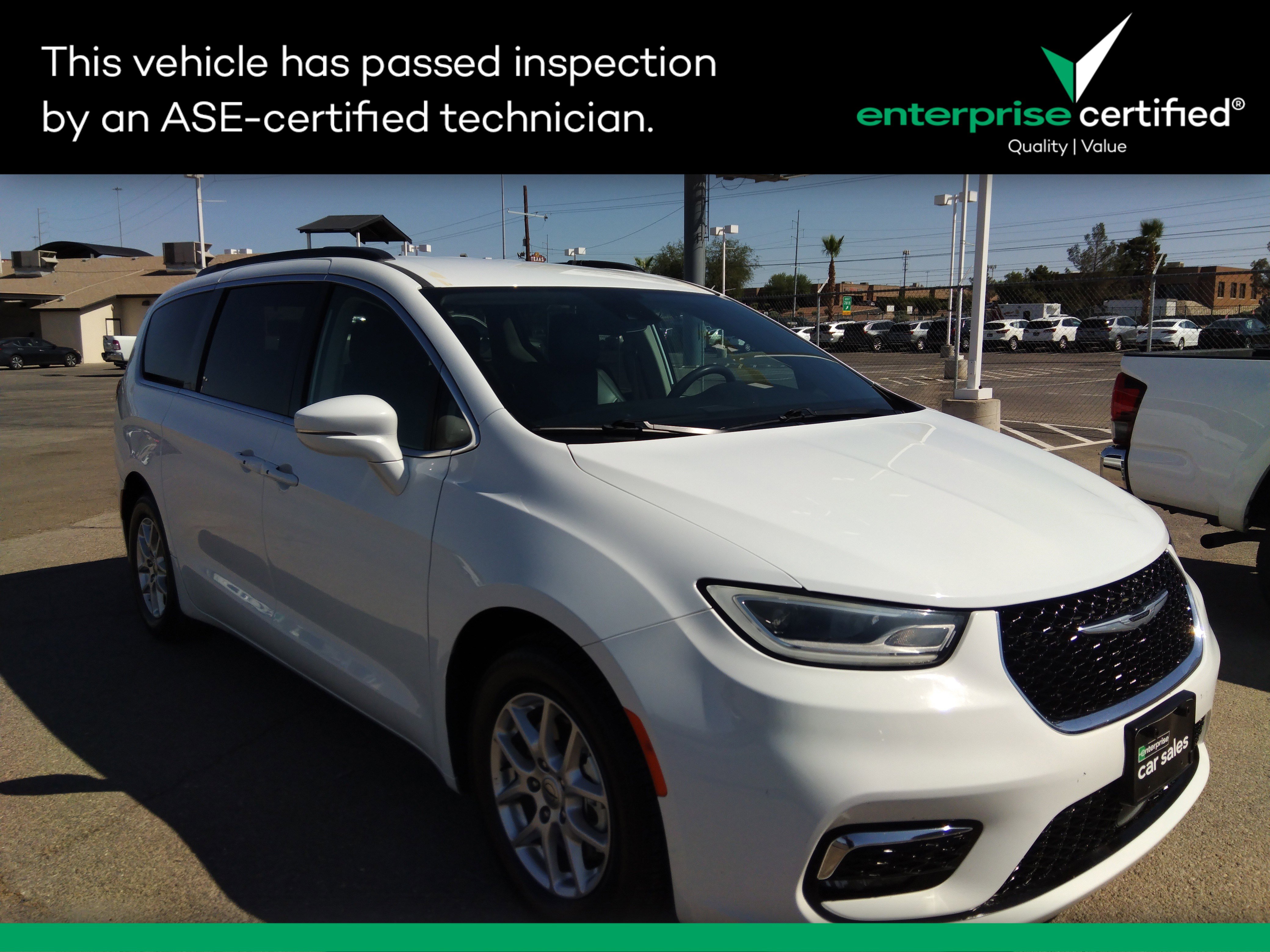 2022 Chrysler Pacifica Touring L FWD