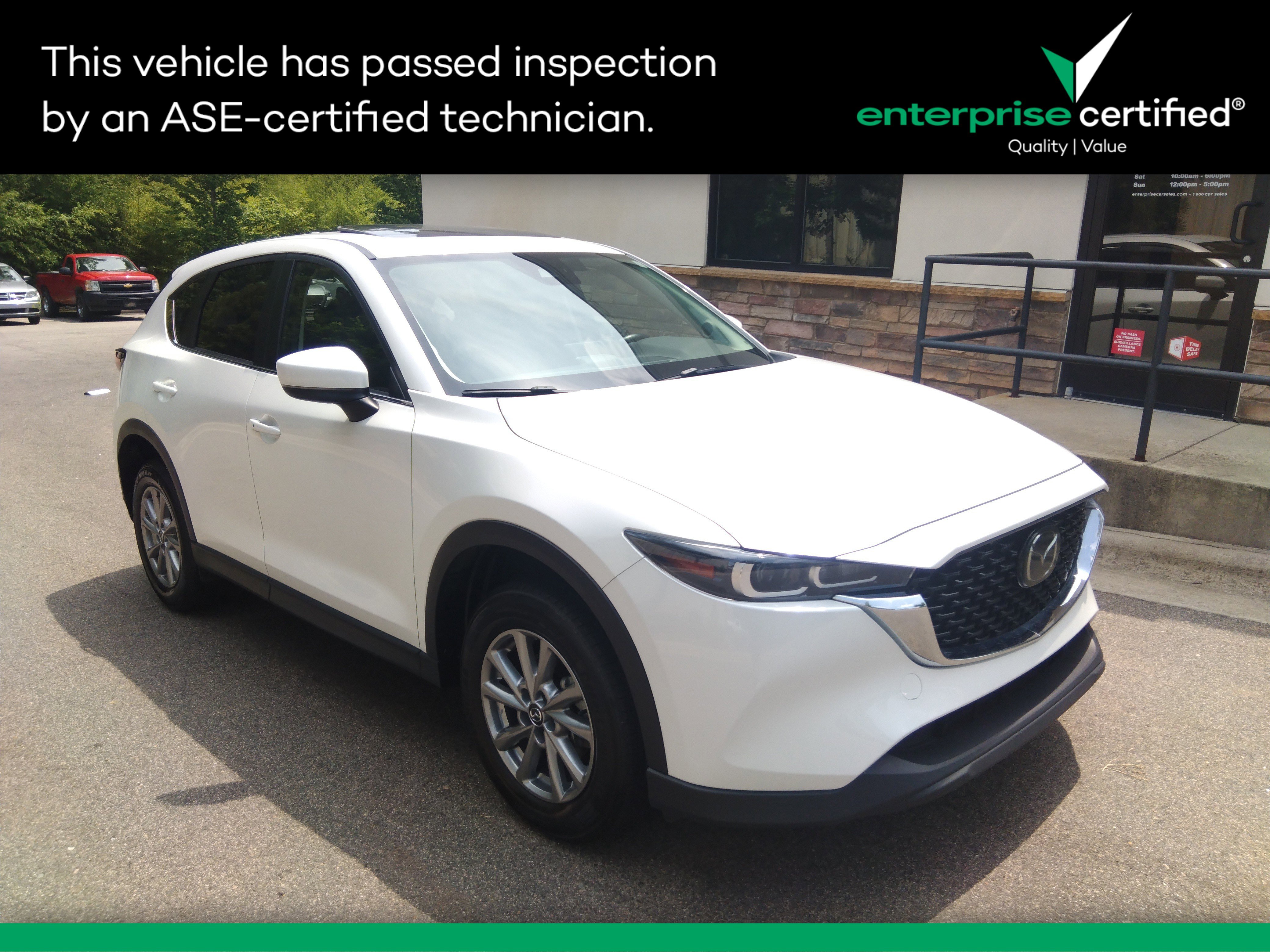 2023 Mazda CX-5 2.5 S Preferred Package AWD