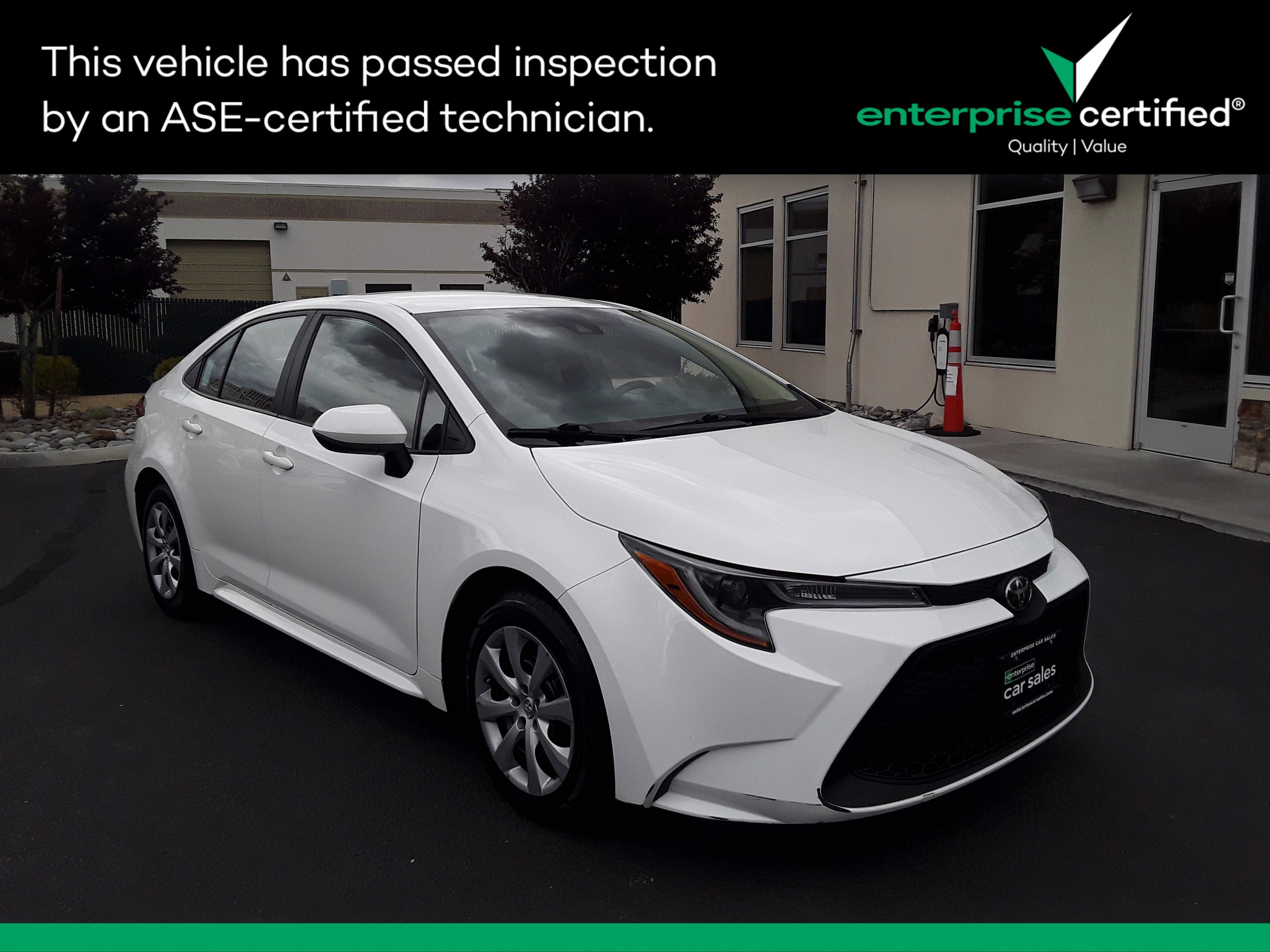 2022 Toyota Corolla LE CVT