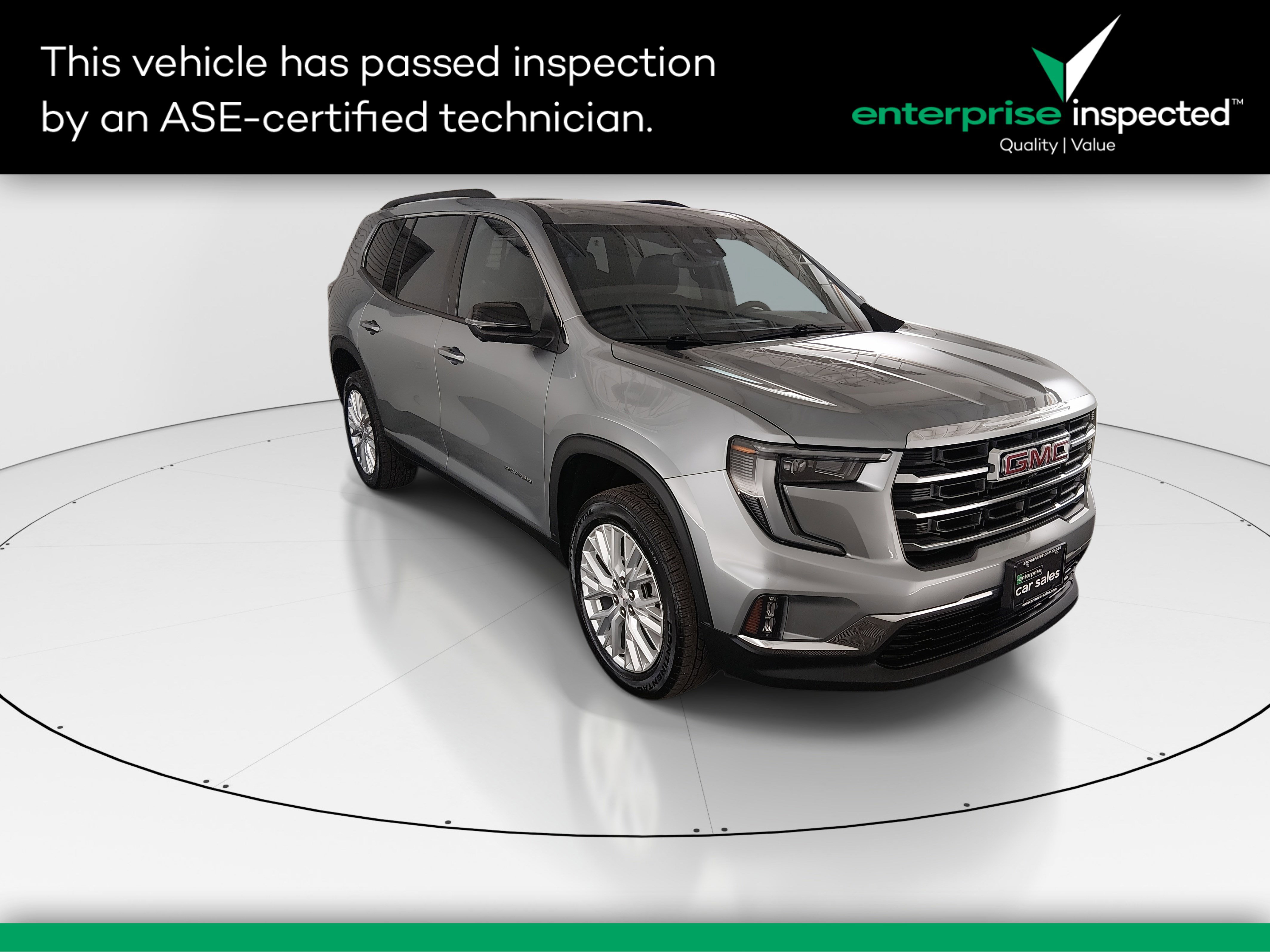 Used 2024 GMC Acadia AWD 4dr Elevation