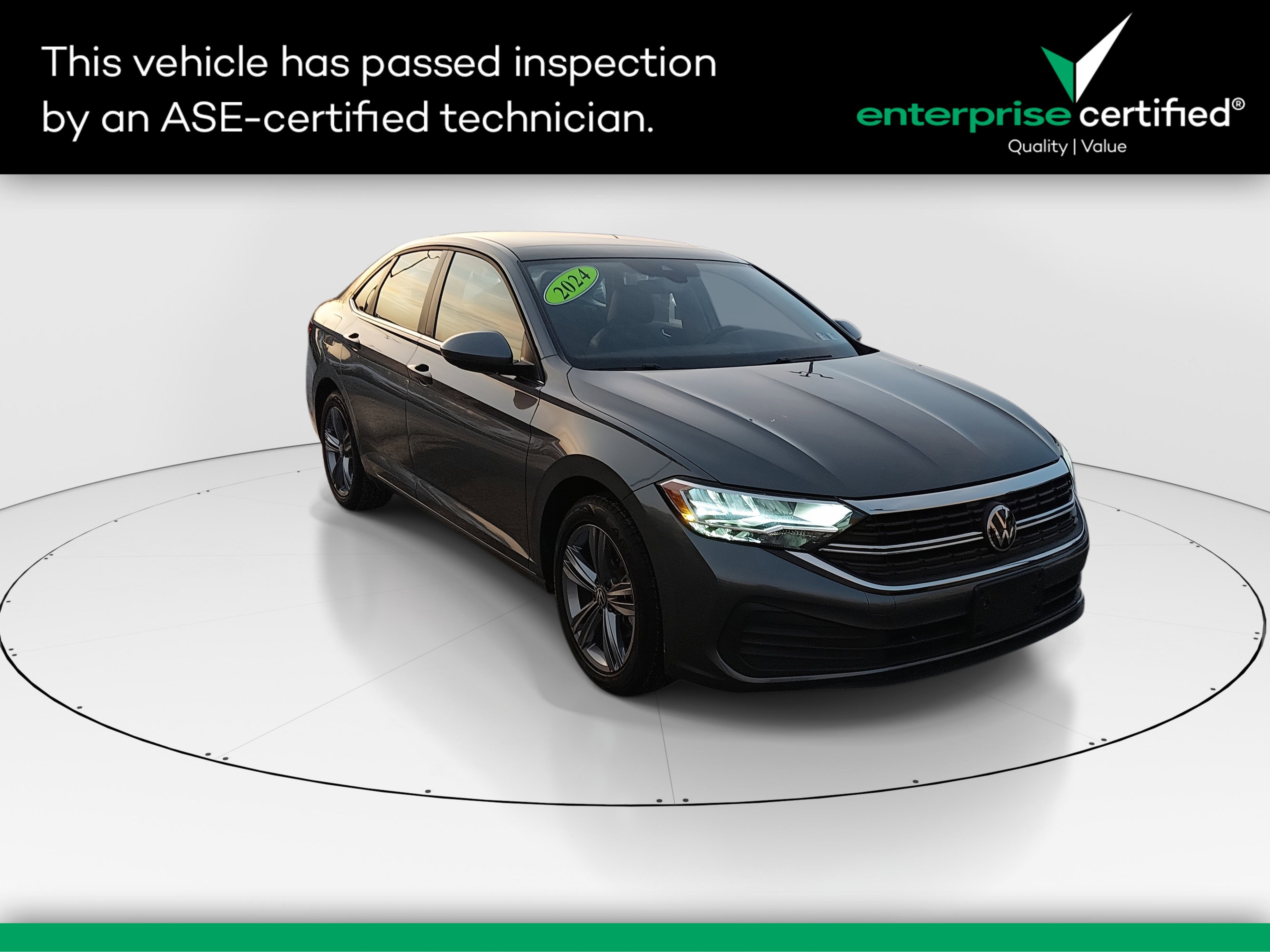 2024 Volkswagen Jetta SE