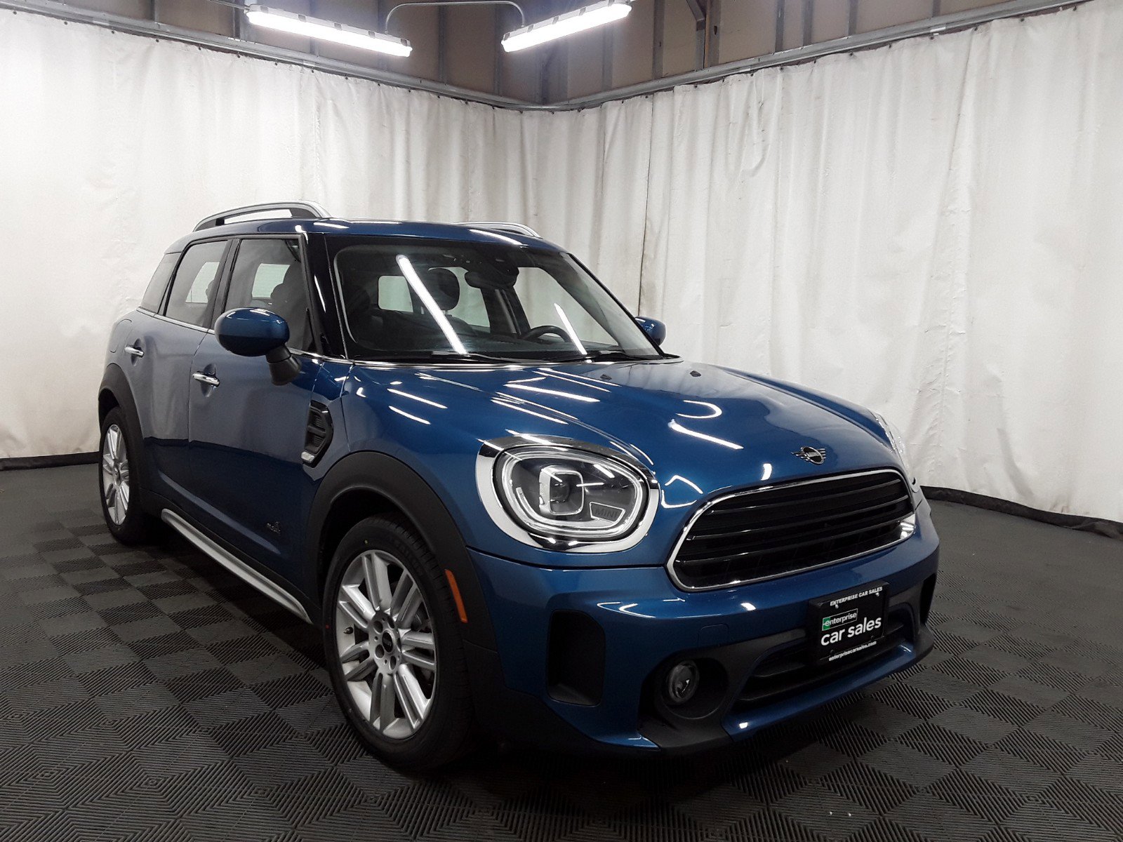 2022 MINI Countryman Cooper ALL4