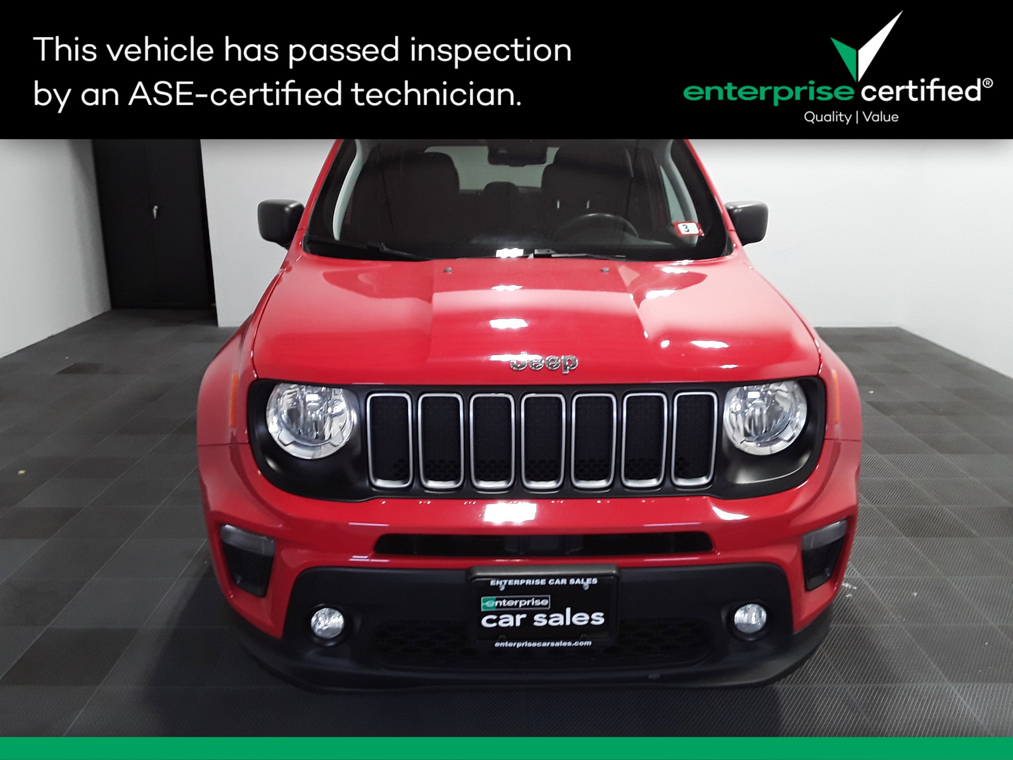 2022 Jeep Renegade Latitude 4x4