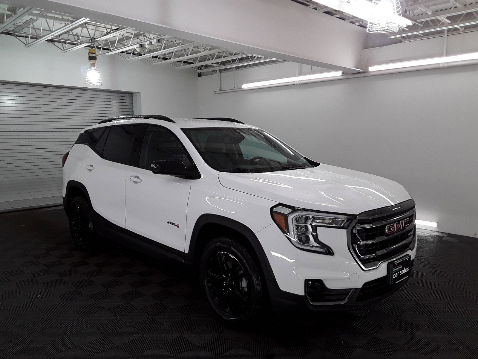 2023 GMC Terrain AWD 4dr AT4