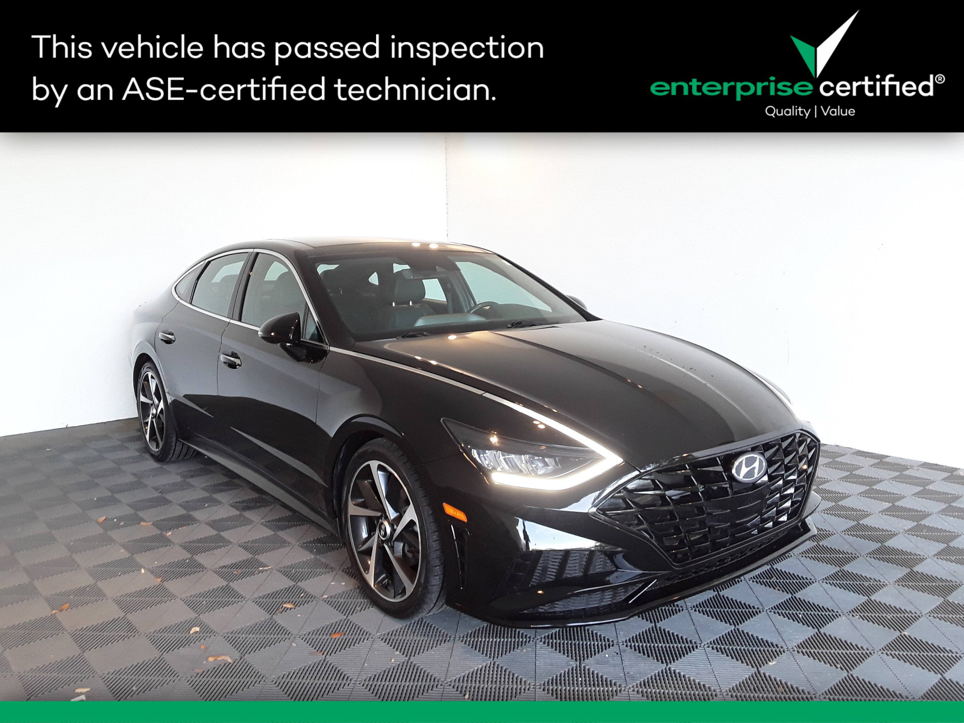 2022 Hyundai Sonata SEL Plus 1.6T