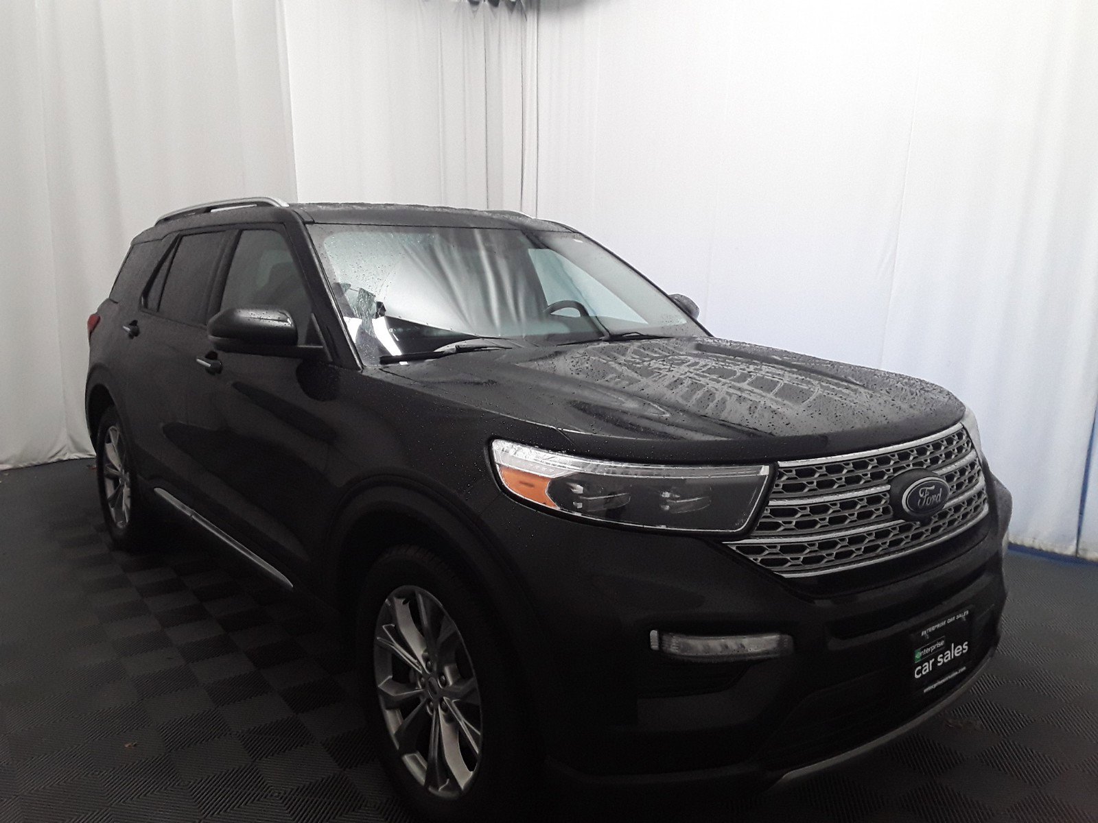 2022 Ford Explorer Limited 4WD