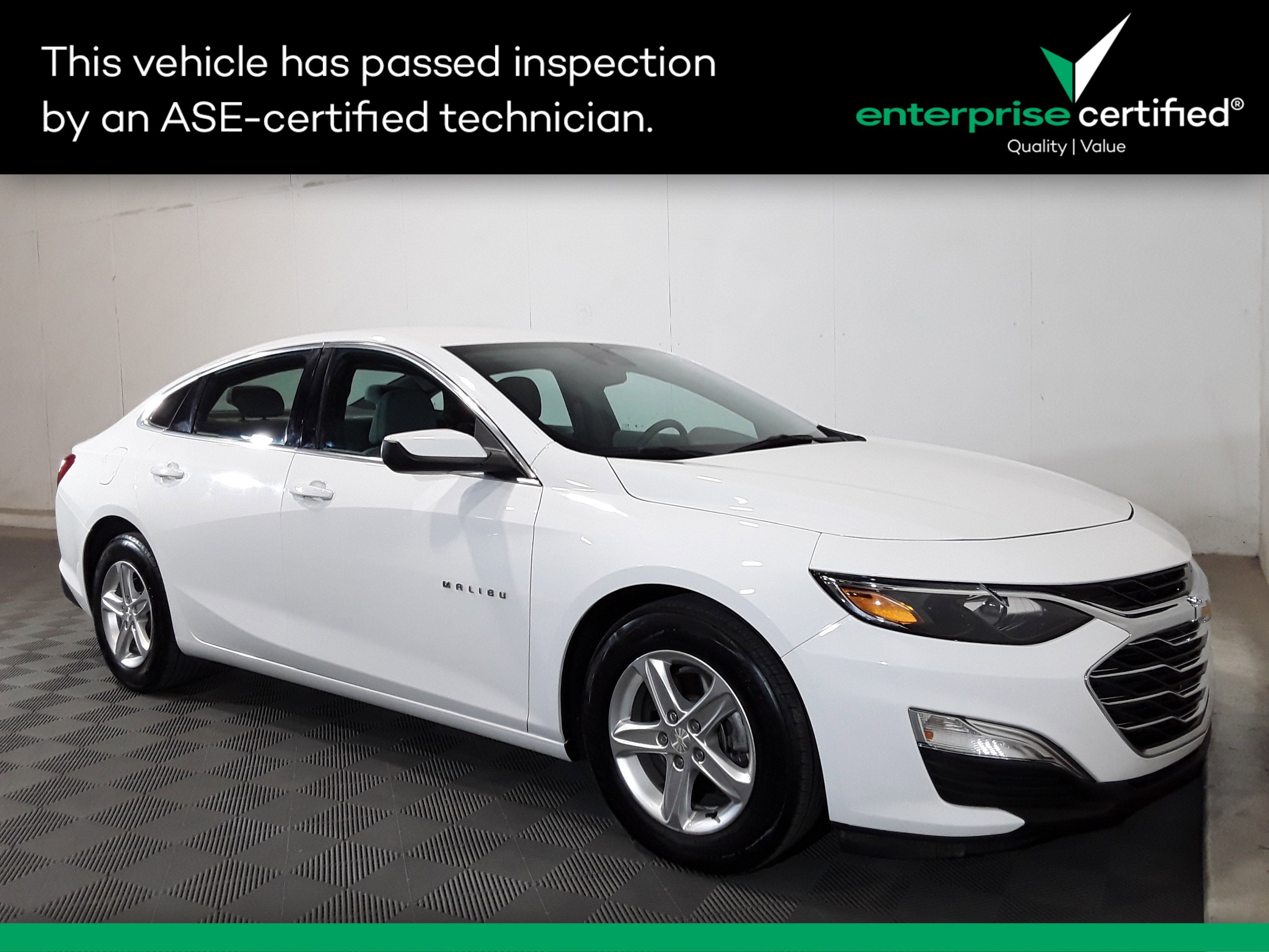 Used 2020 Chevrolet Malibu 4dr Sdn LS w/1FL