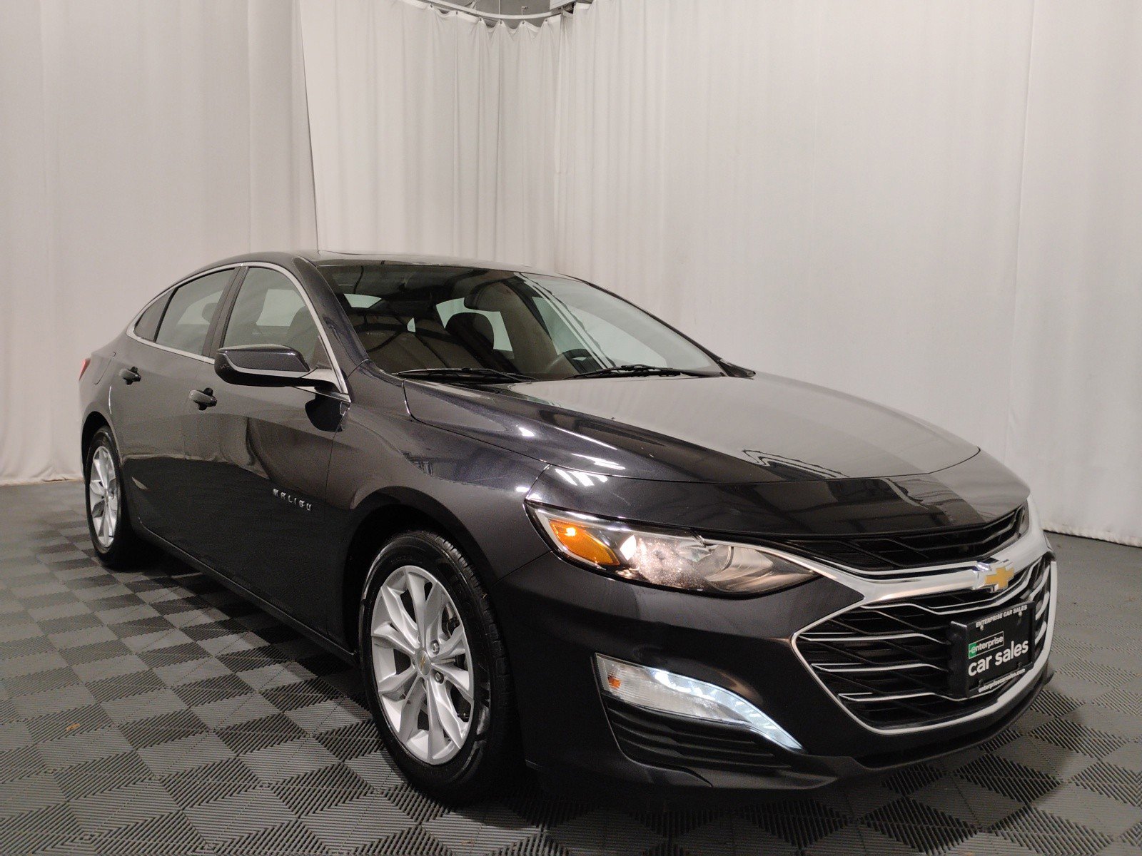 2022 Chevrolet Malibu 4dr Sdn LT