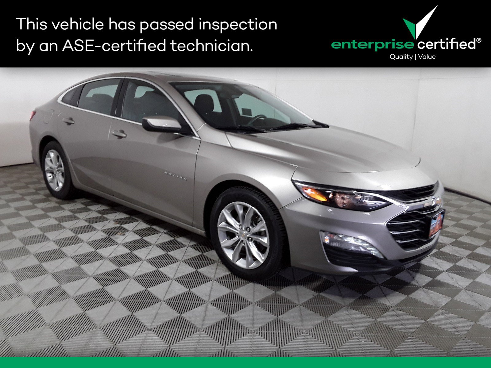 Used 2022 Chevrolet Malibu 4dr Sdn LT